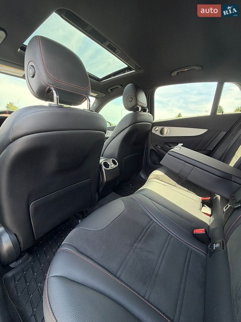 Mercedes-Benz GLC-Class Coupe 2023 VIN W1N0J6EB7PG168321 фото оголошення 18 з 23