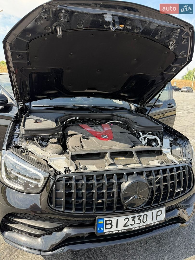 Mercedes-Benz GLC-Class Coupe 2023 VIN W1N0J6EB7PG168321 фото оголошення 21 з 23
