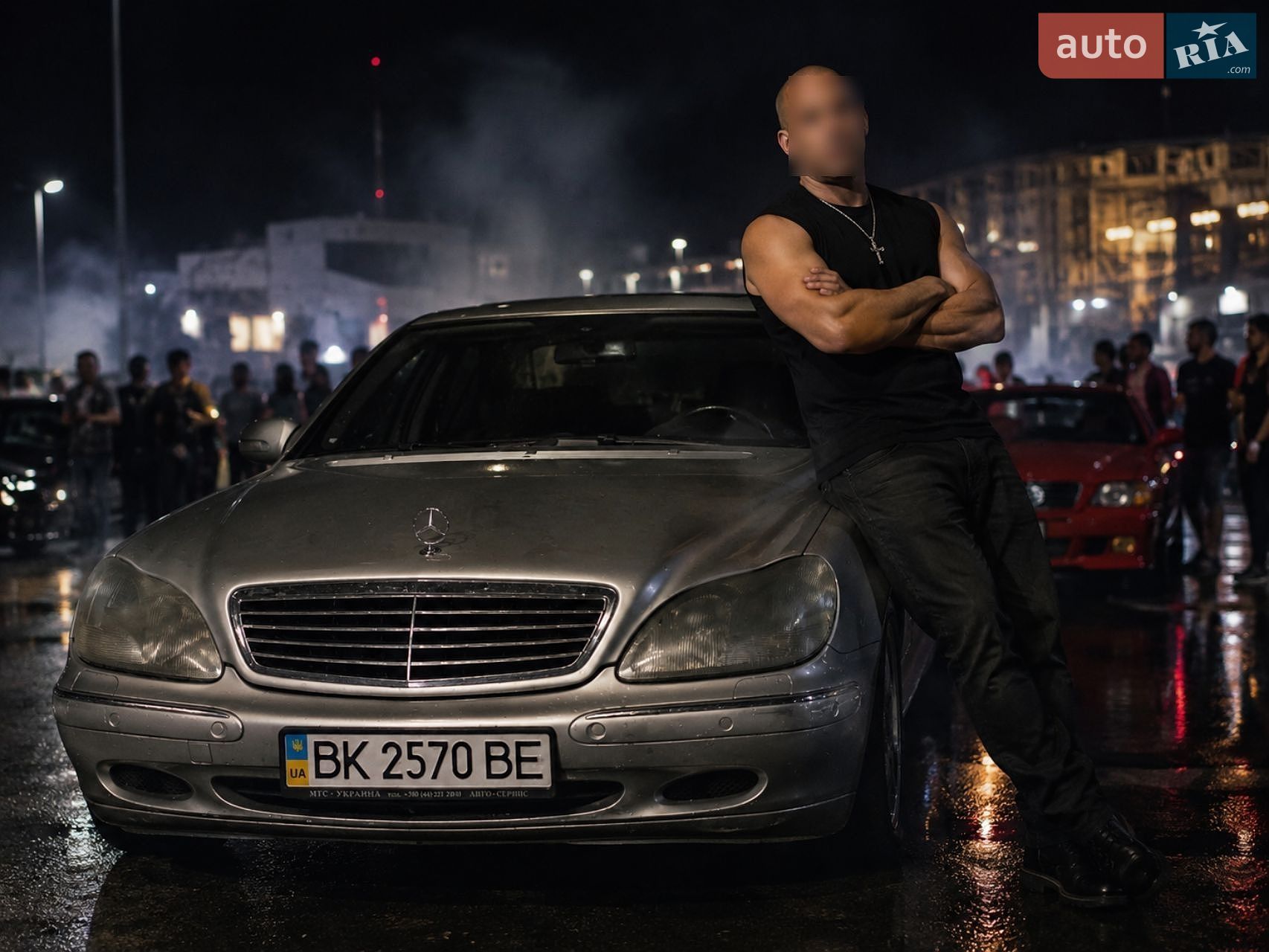 Mercedes-Benz S-Class 1999 VIN WDB2200651A055993 фото оголошення 16 з 16