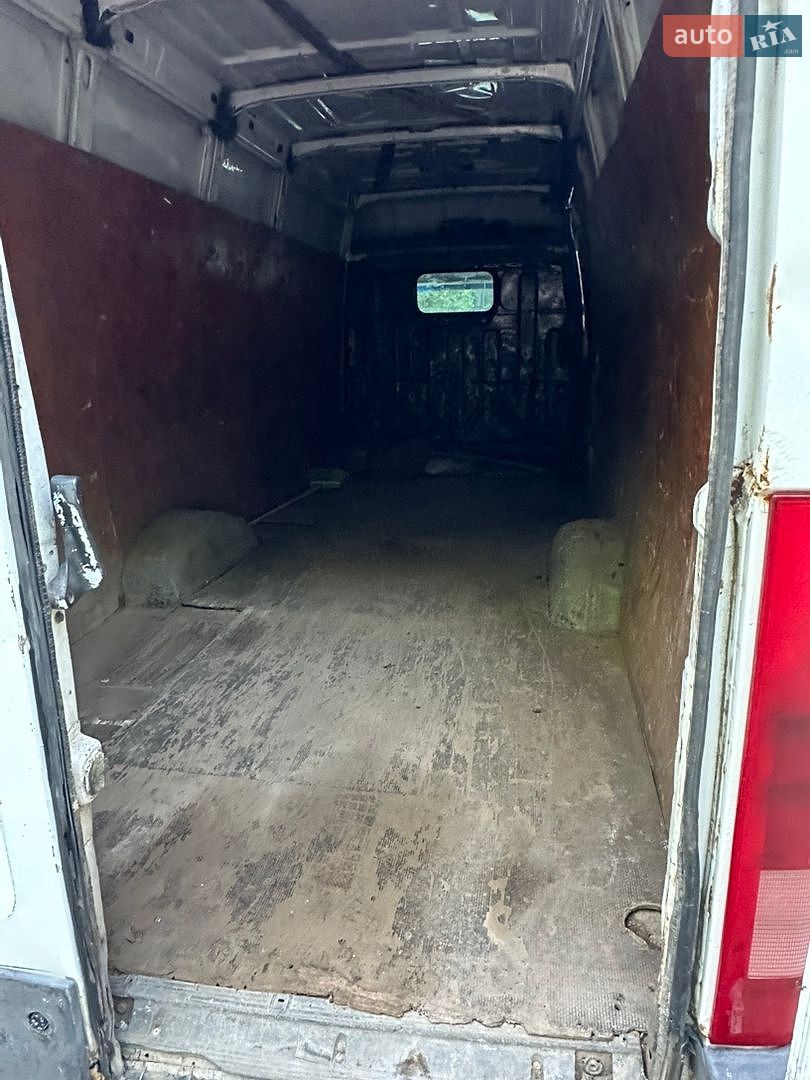 Iveco Daily 2002 VIN ZCFC3571005338496 фото оголошення 12 з 16