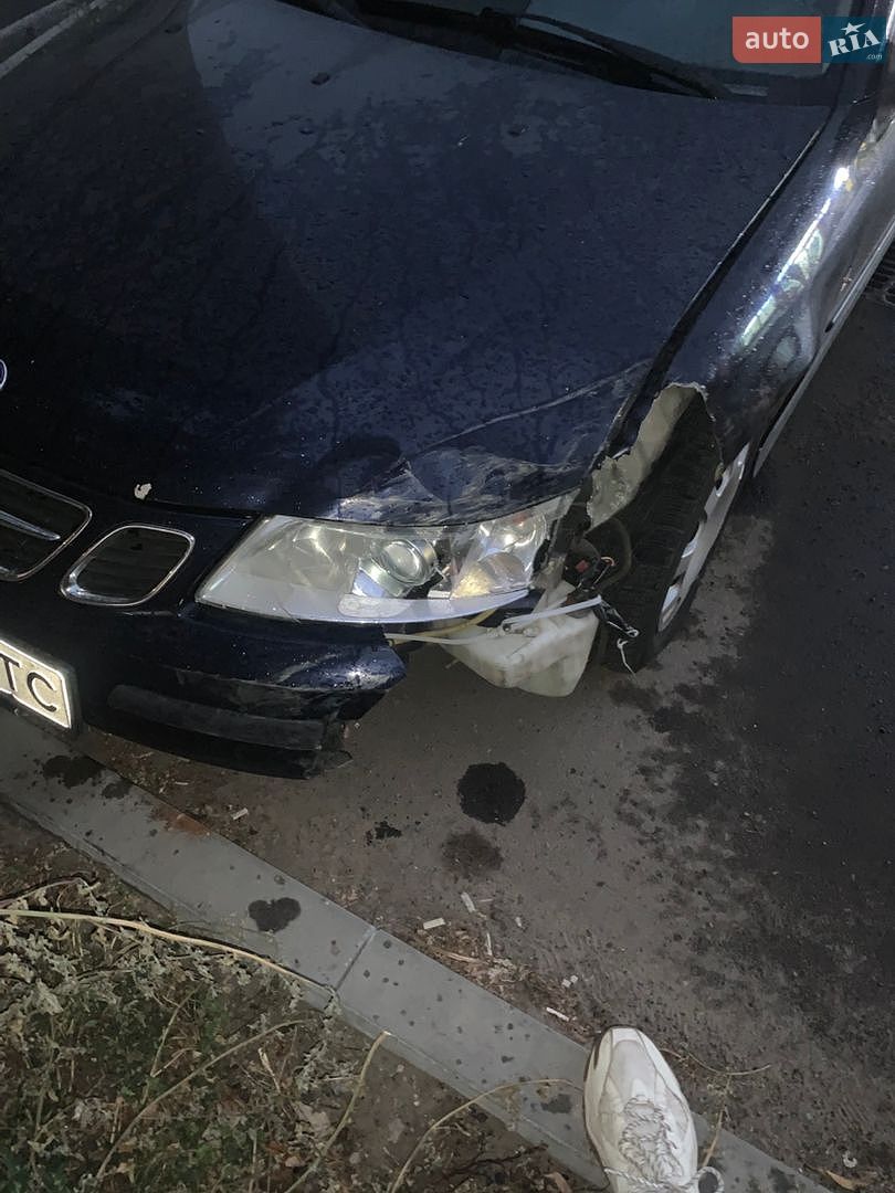 Saab 9-3 2003 VIN YS3FB45D231029353 фото оголошення 3 з 42