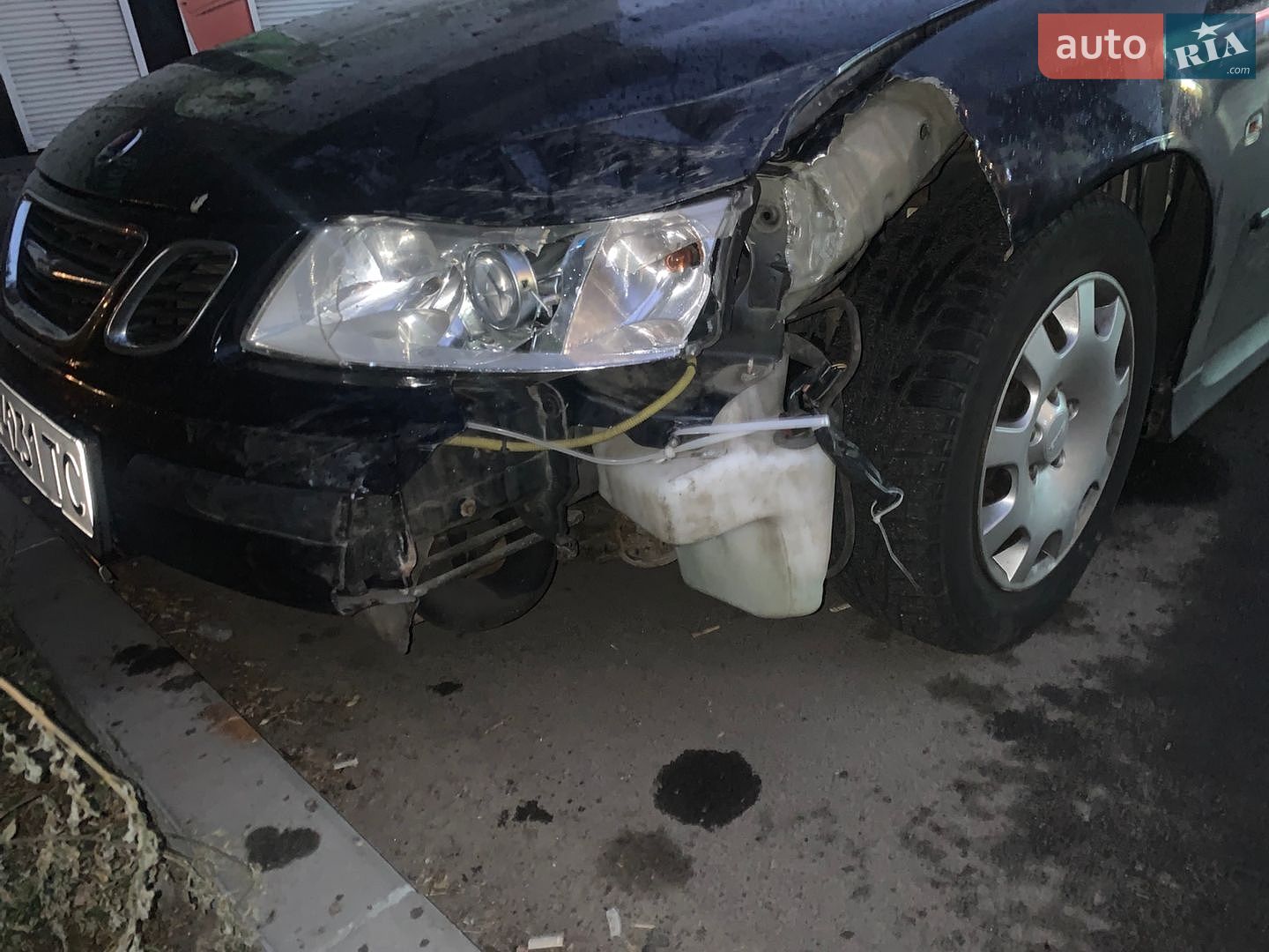 Saab 9-3 2003 VIN YS3FB45D231029353 фото оголошення 4 з 42