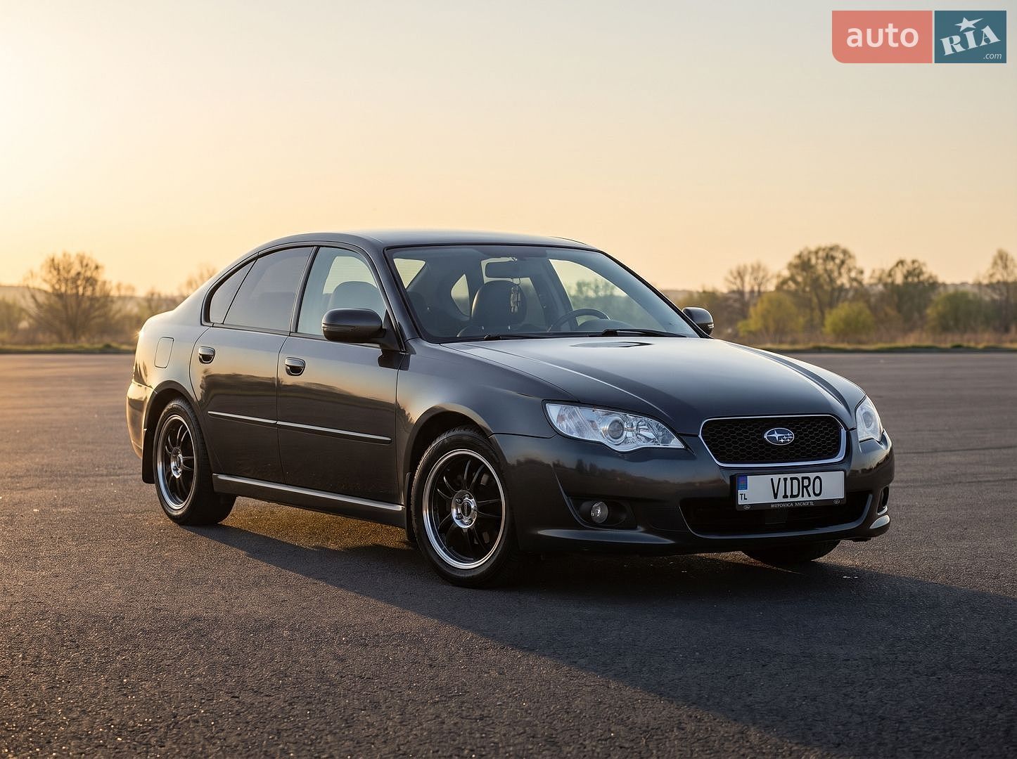Subaru Legacy 2008 VIN JF1BL9LL59G053208 фото оголошення 9 з 16