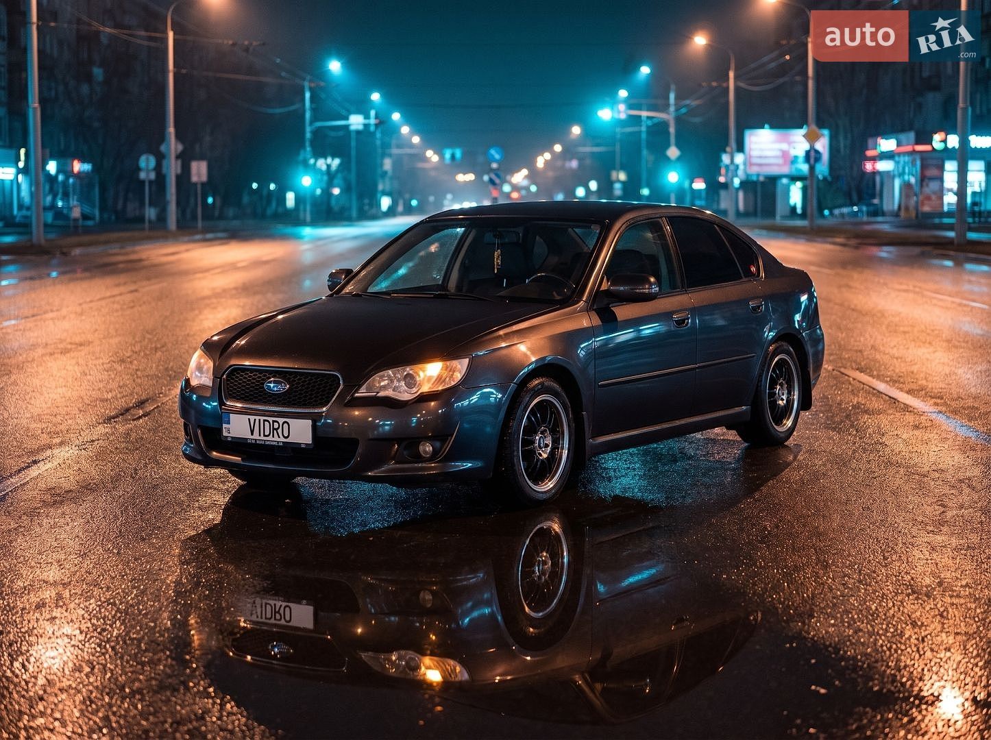 Subaru Legacy 2008 VIN JF1BL9LL59G053208 фото оголошення 2 з 16