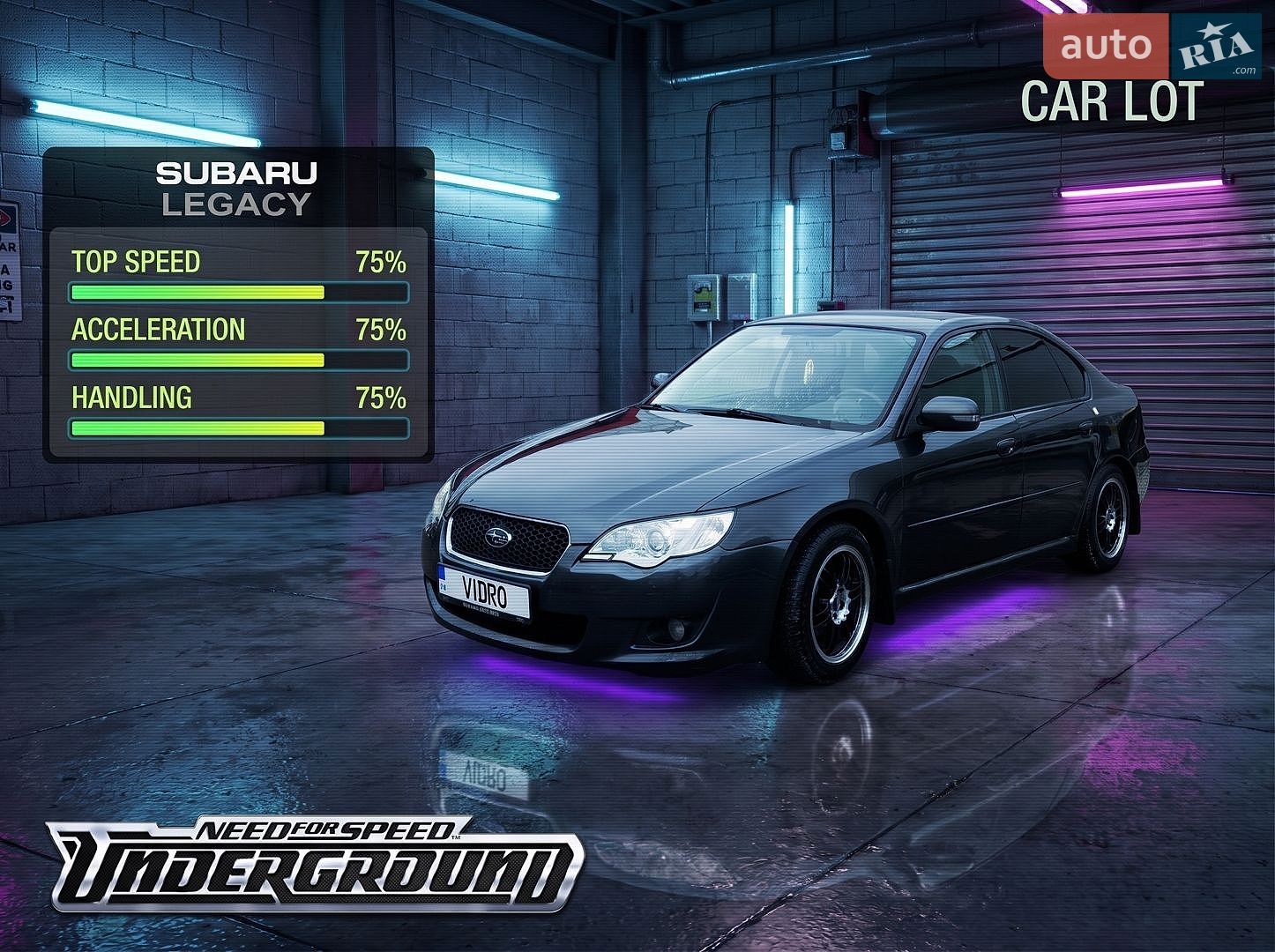 Subaru Legacy 2008 VIN JF1BL9LL59G053208 фото оголошення 7 з 16
