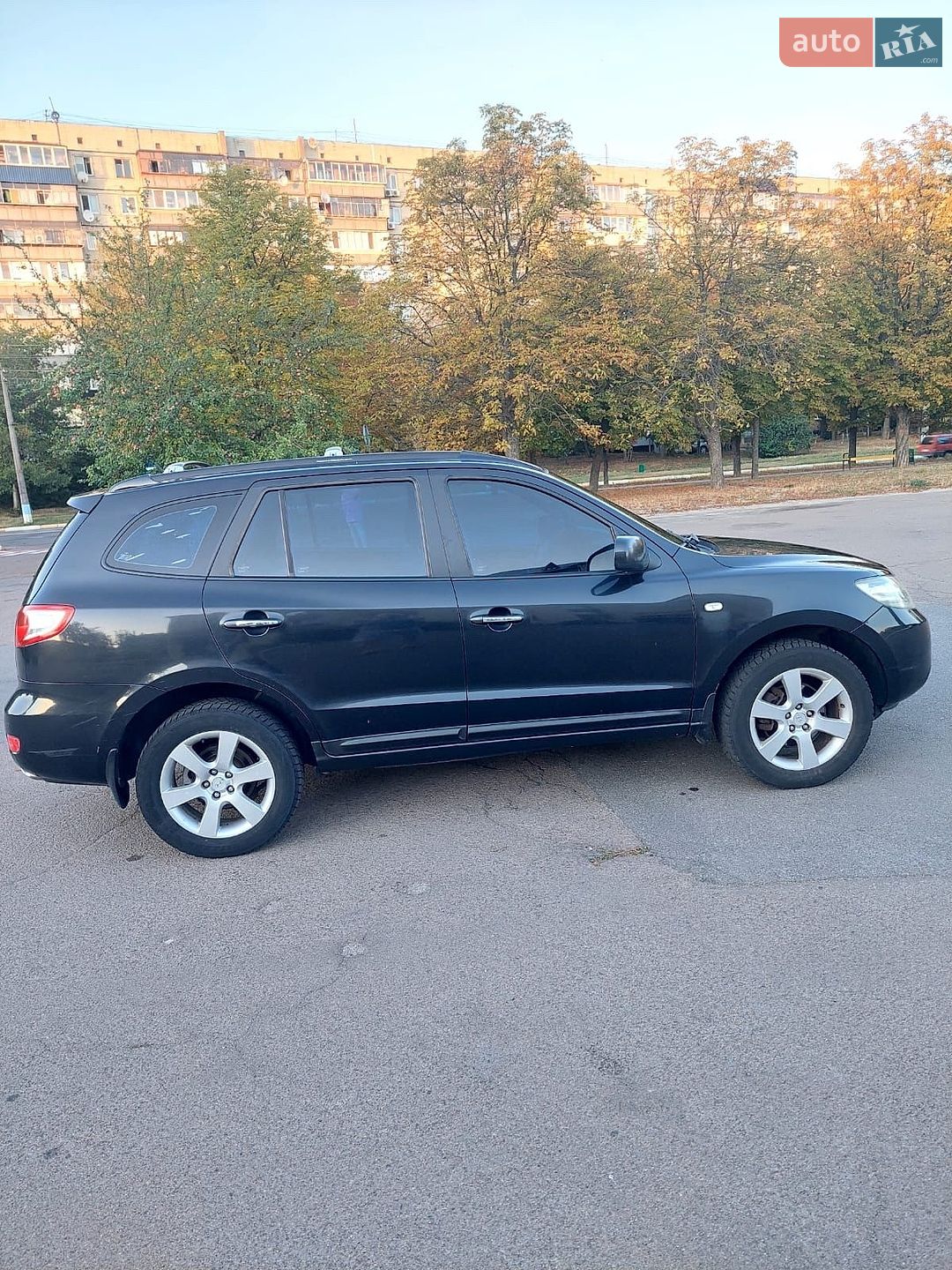 Hyundai Santa FE 2006 VIN KMHSH81DP6U067918 фото оголошення 3 з 4