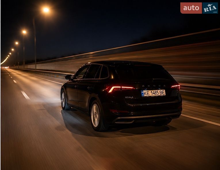 Skoda Scala 2021 VIN TMBER6NW3M3151639 фото оголошення 2 з 26