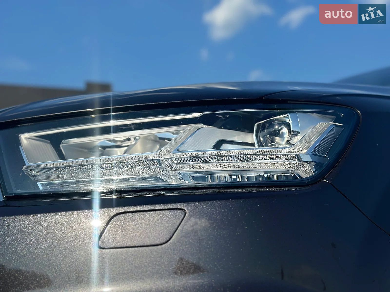 Audi Q7 2018 VIN WAUZZZ4M7JD052263 фото оголошення 7 з 22
