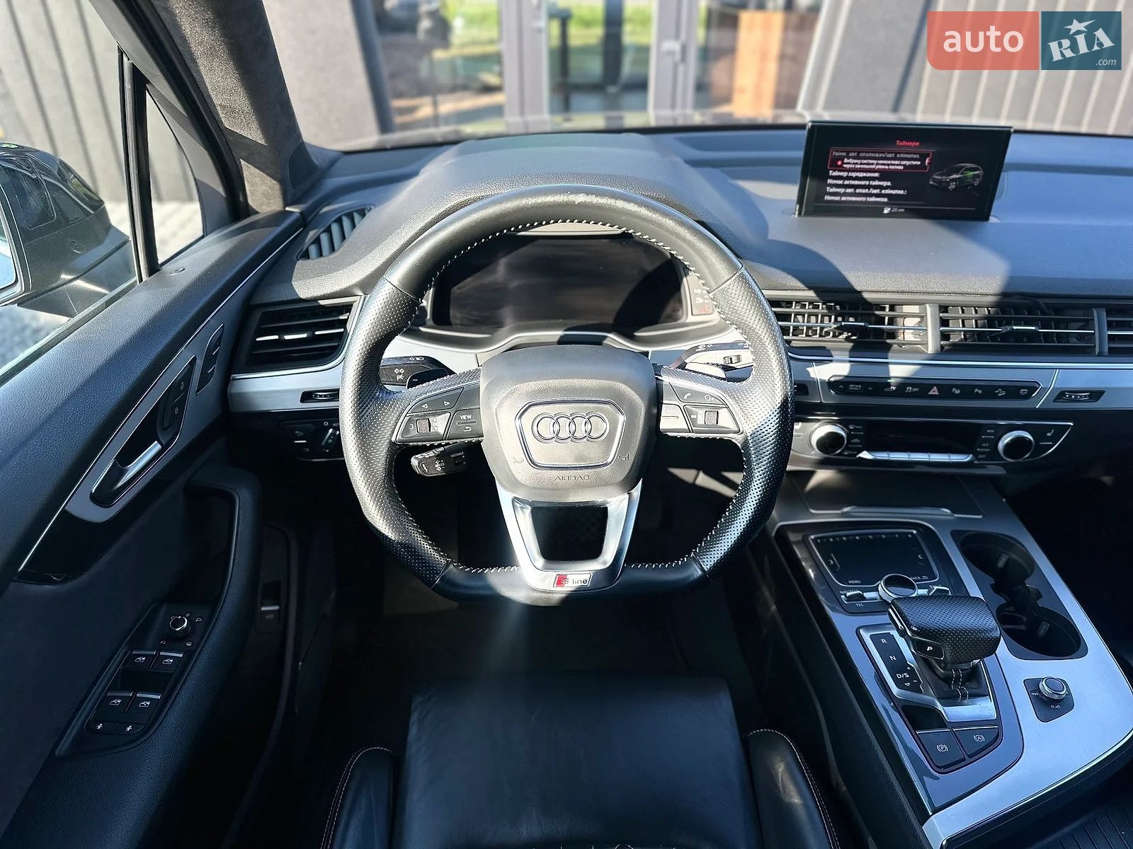Audi Q7 2018 VIN WAUZZZ4M7JD052263 фото оголошення 9 з 22