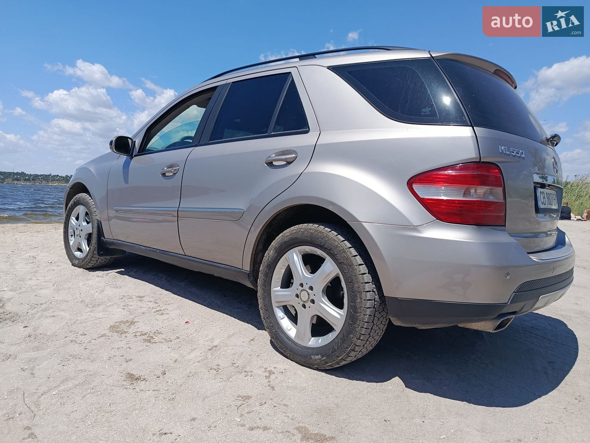 Mercedes-Benz M Class 2007 VIN WDC1641861A211511 фото оголошення 10 з 20