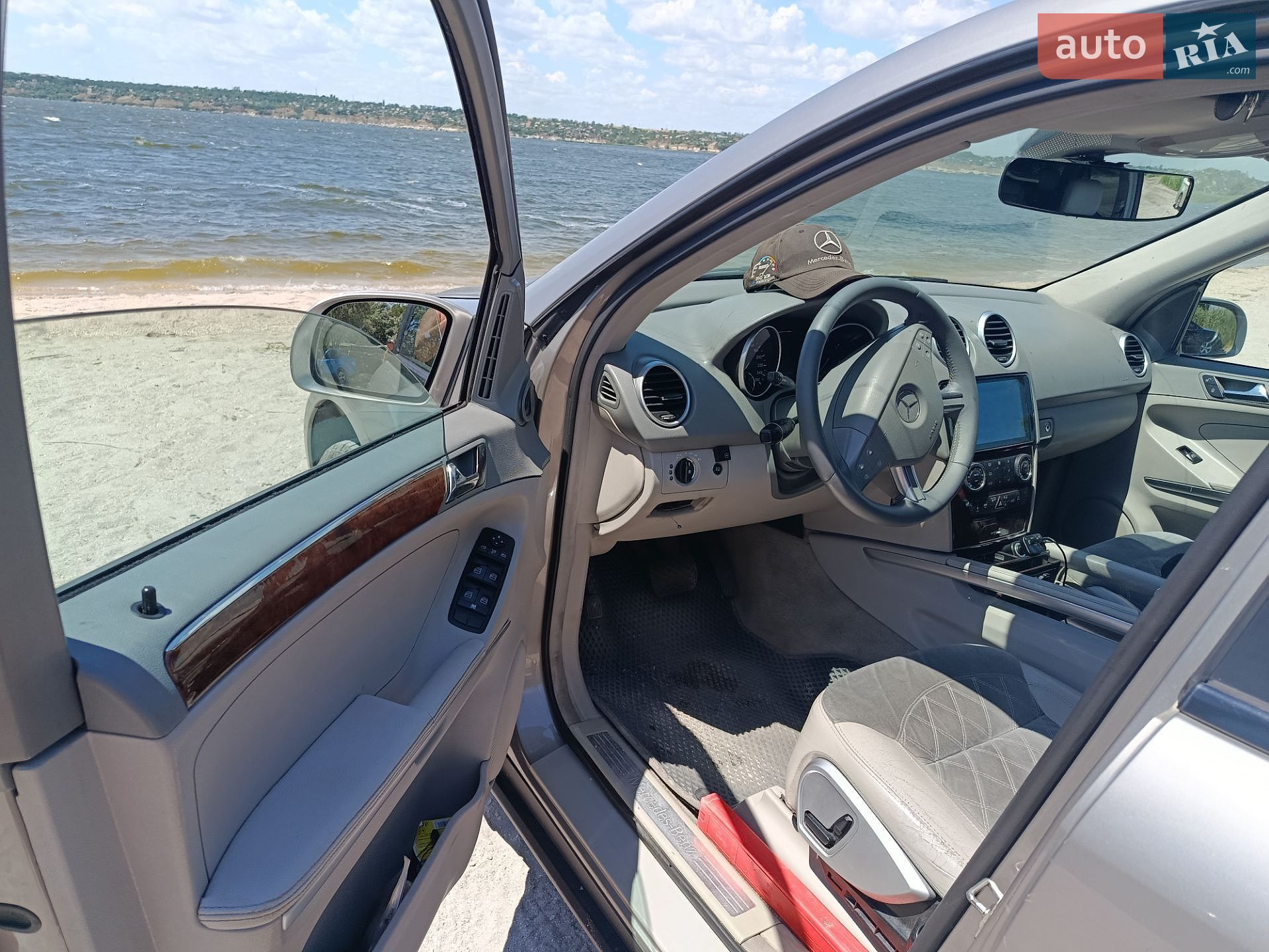 Mercedes-Benz M Class 2007 VIN WDC1641861A211511 фото оголошення 9 з 20