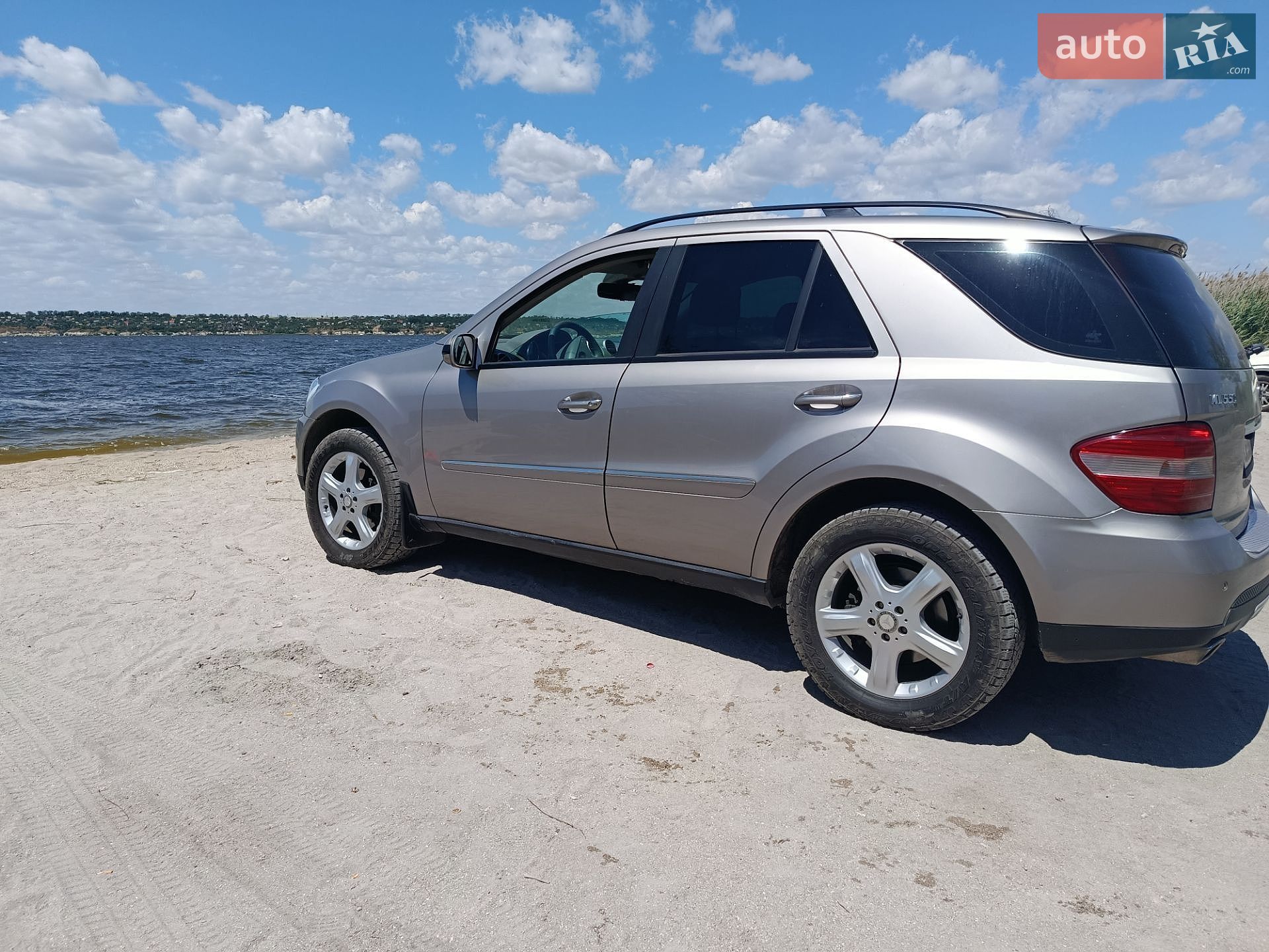 Mercedes-Benz M Class 2007 VIN WDC1641861A211511 фото оголошення 11 з 20