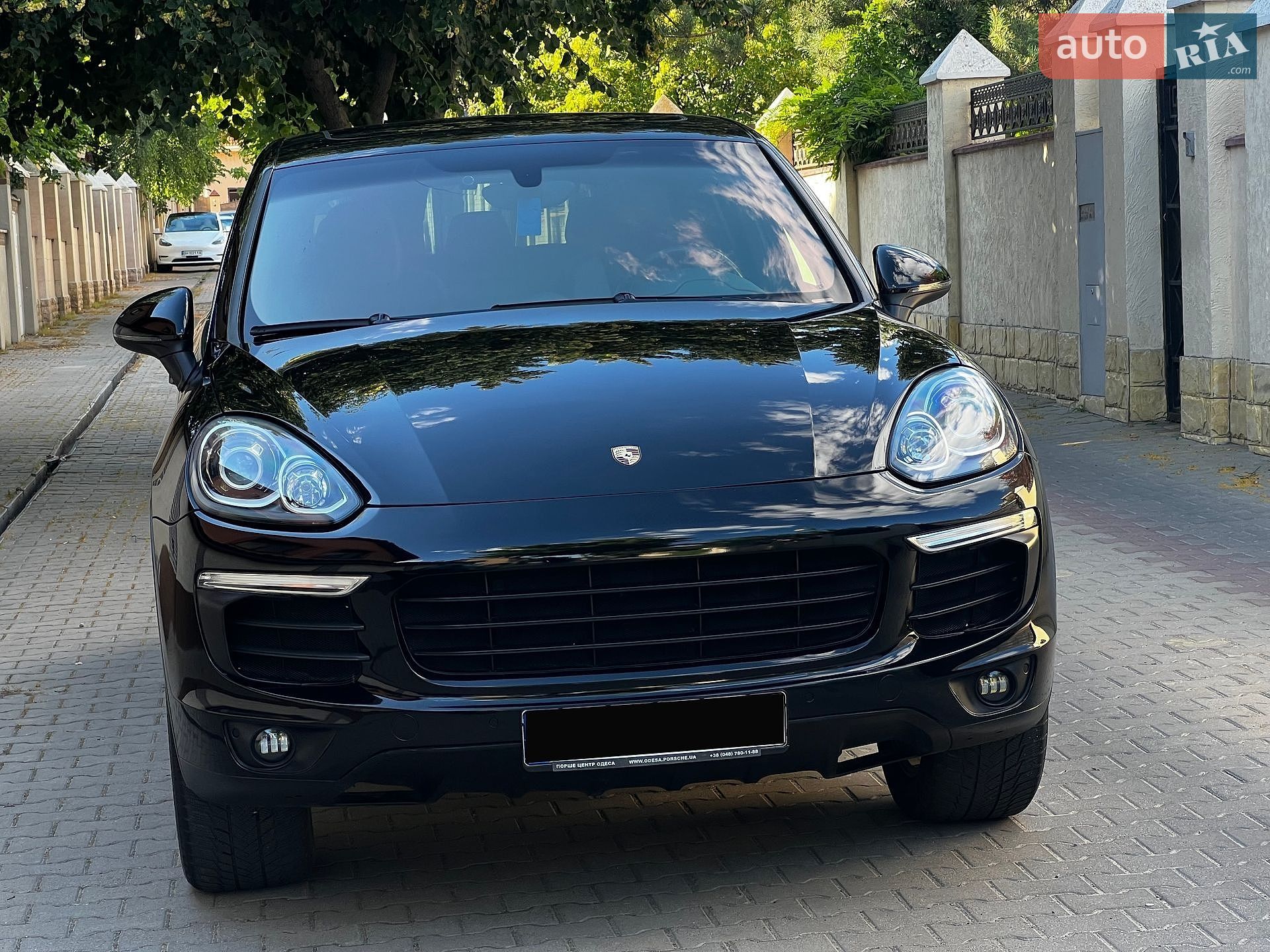 Porsche Cayenne 2015 VIN WP1AE2A20GLA59106 фото оголошення 31 з 31