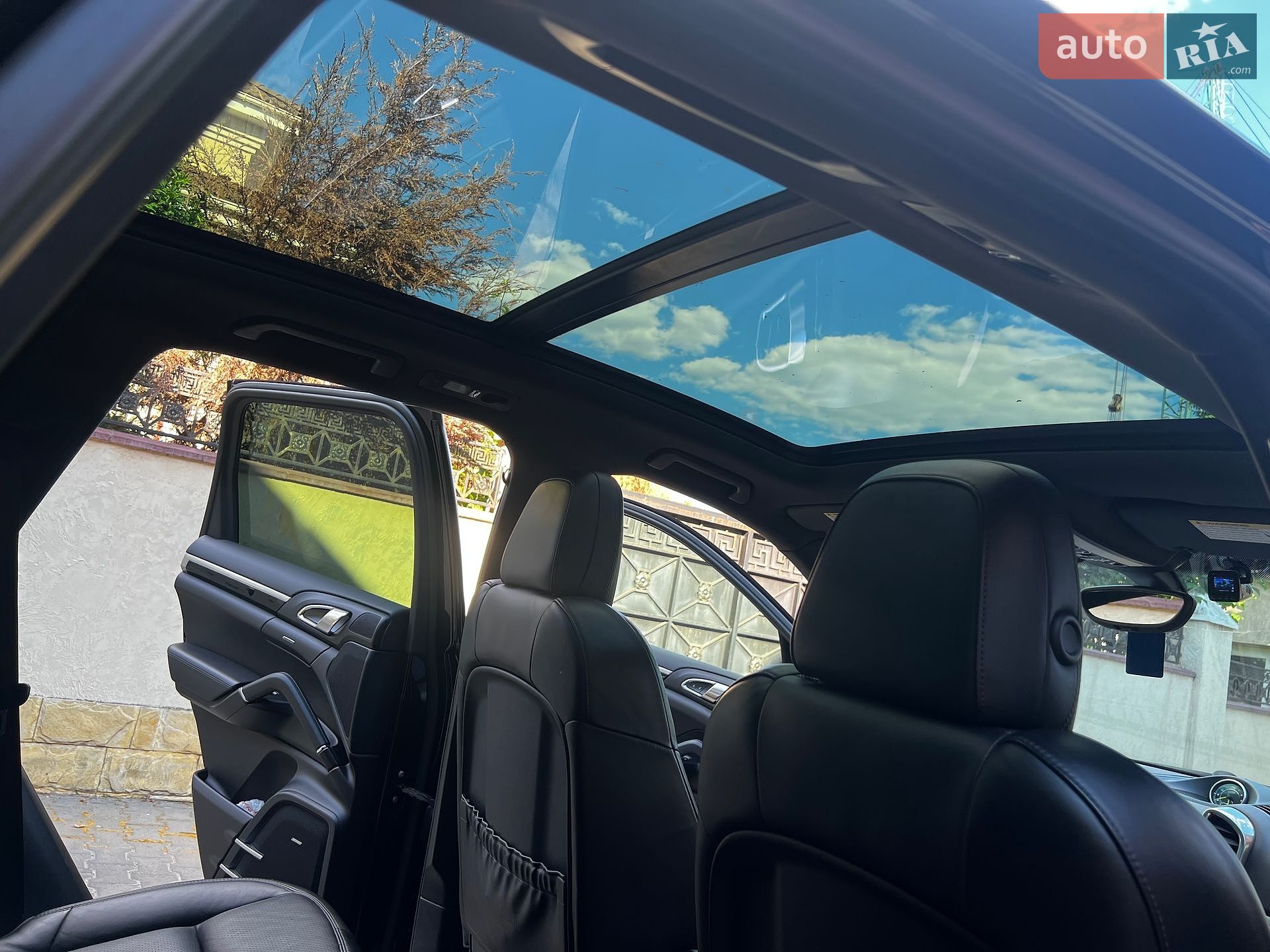 Porsche Cayenne 2015 VIN WP1AE2A20GLA59106 фото оголошення 20 з 31