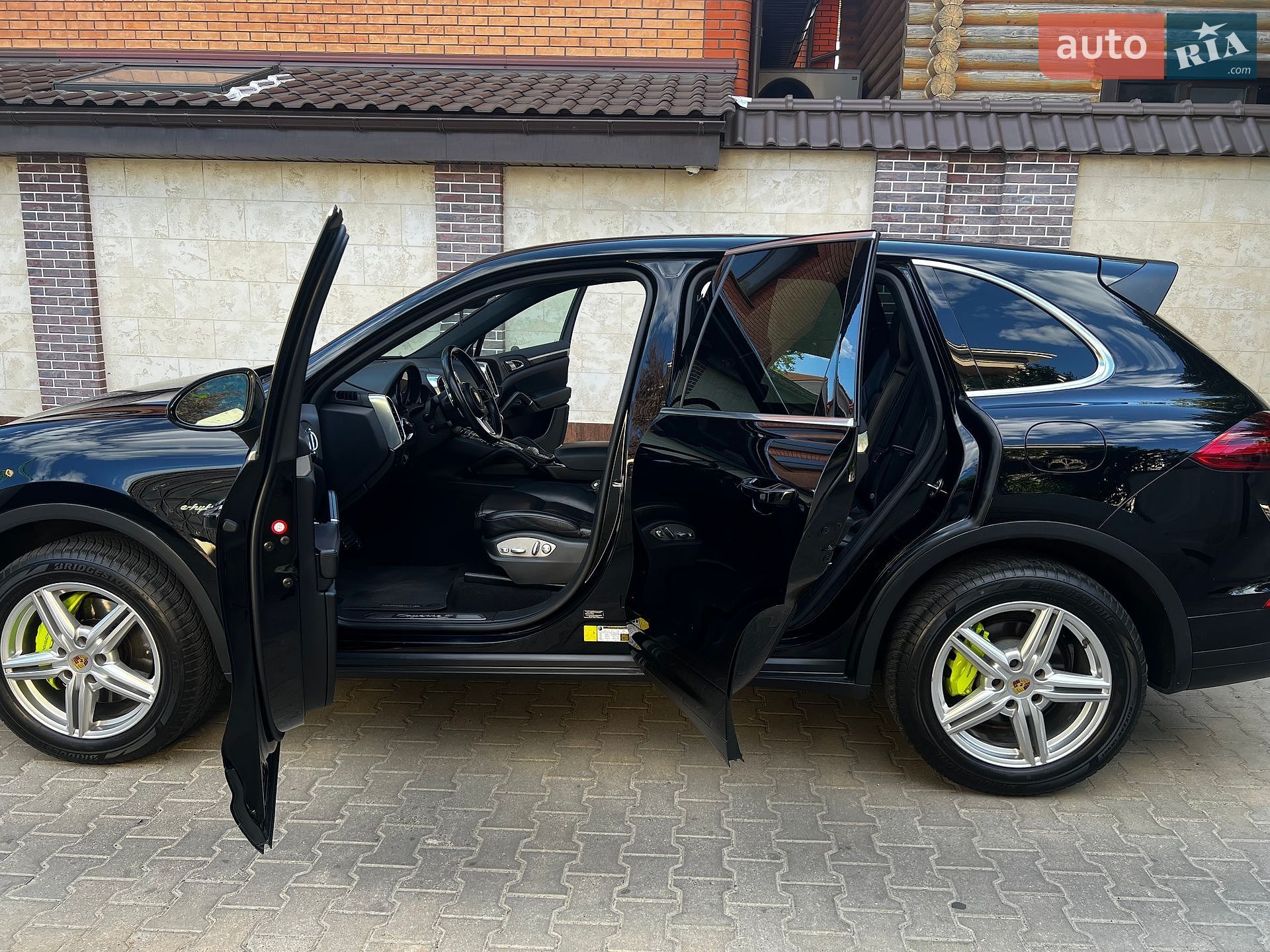 Porsche Cayenne 2015 VIN WP1AE2A20GLA59106 фото оголошення 29 з 31