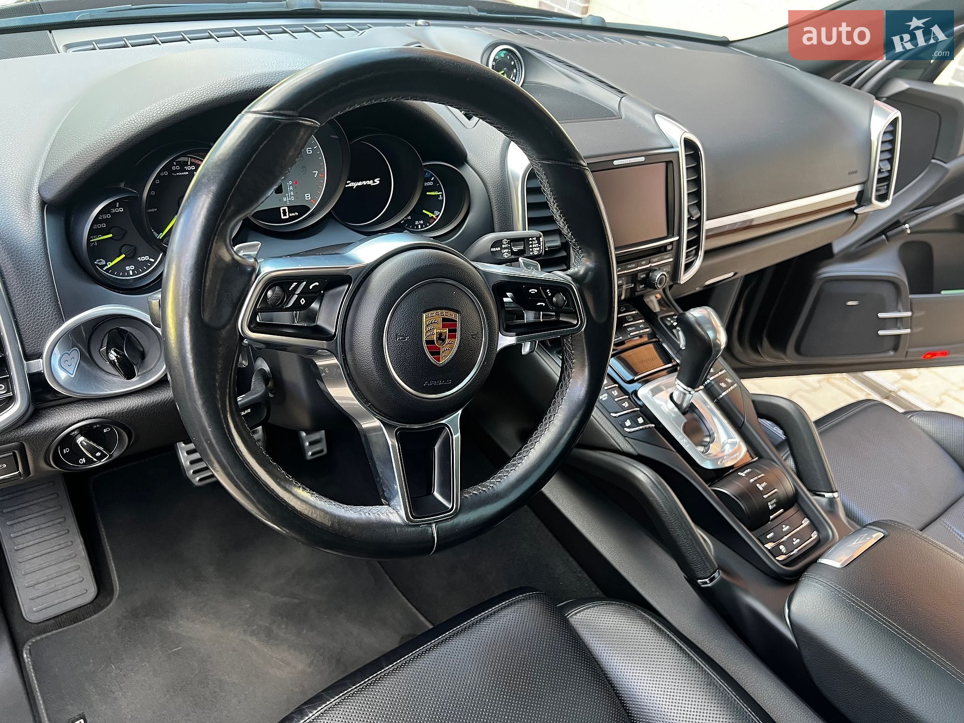 Porsche Cayenne 2015 VIN WP1AE2A20GLA59106 фото оголошення 28 з 31