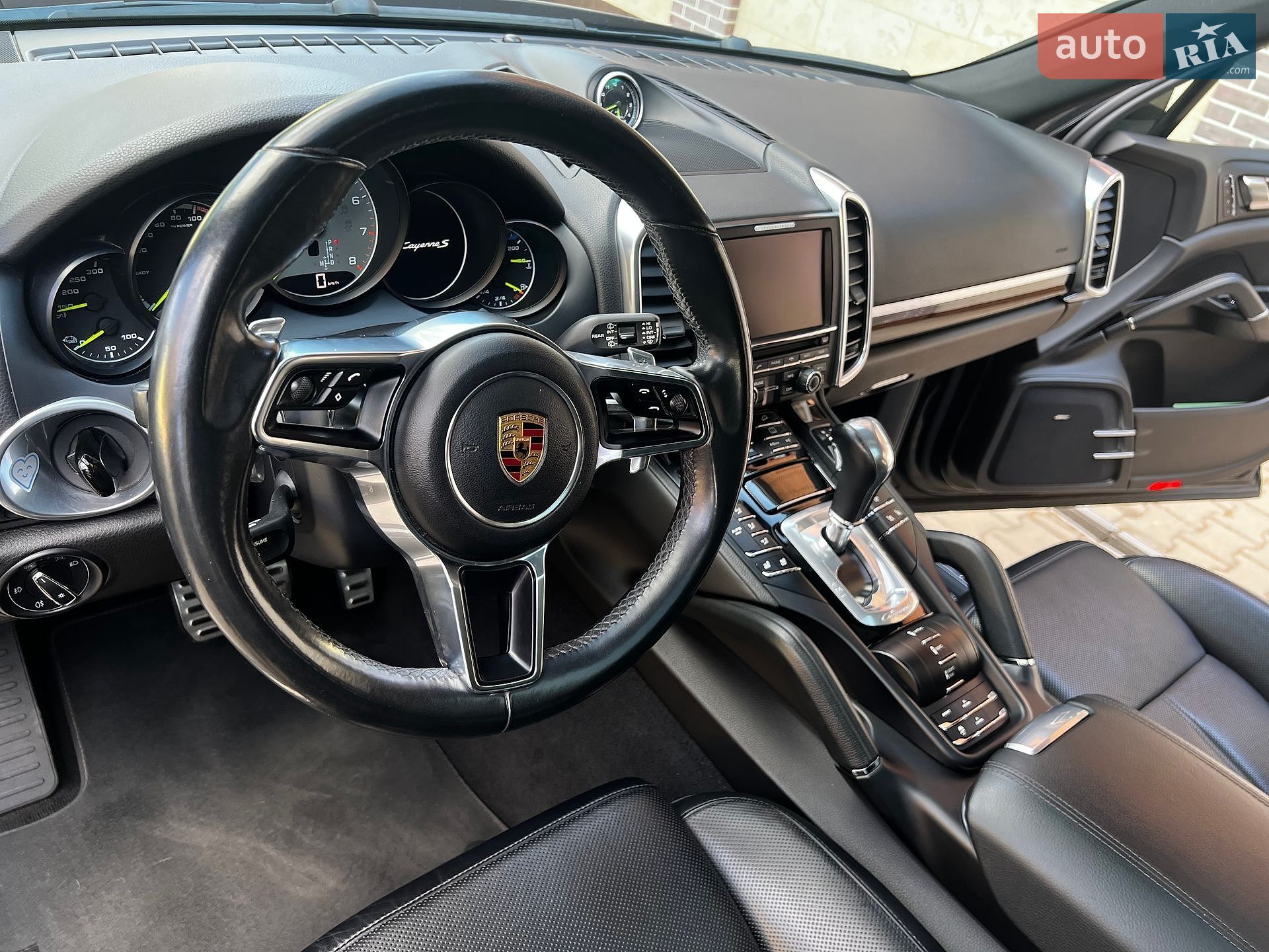 Porsche Cayenne 2015 VIN WP1AE2A20GLA59106 фото оголошення 26 з 31