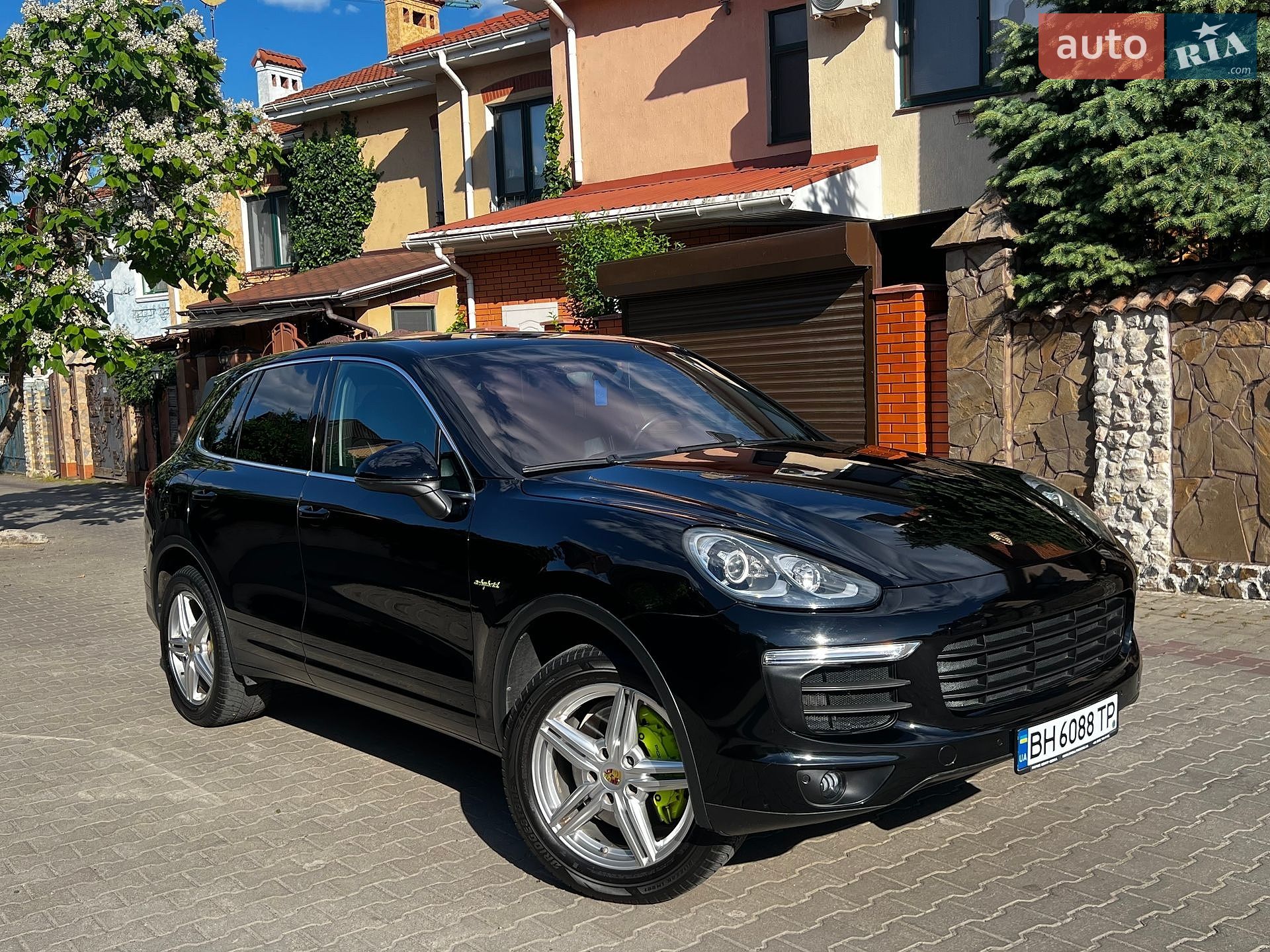 Porsche Cayenne 2015 VIN WP1AE2A20GLA59106 фото оголошення 18 з 34