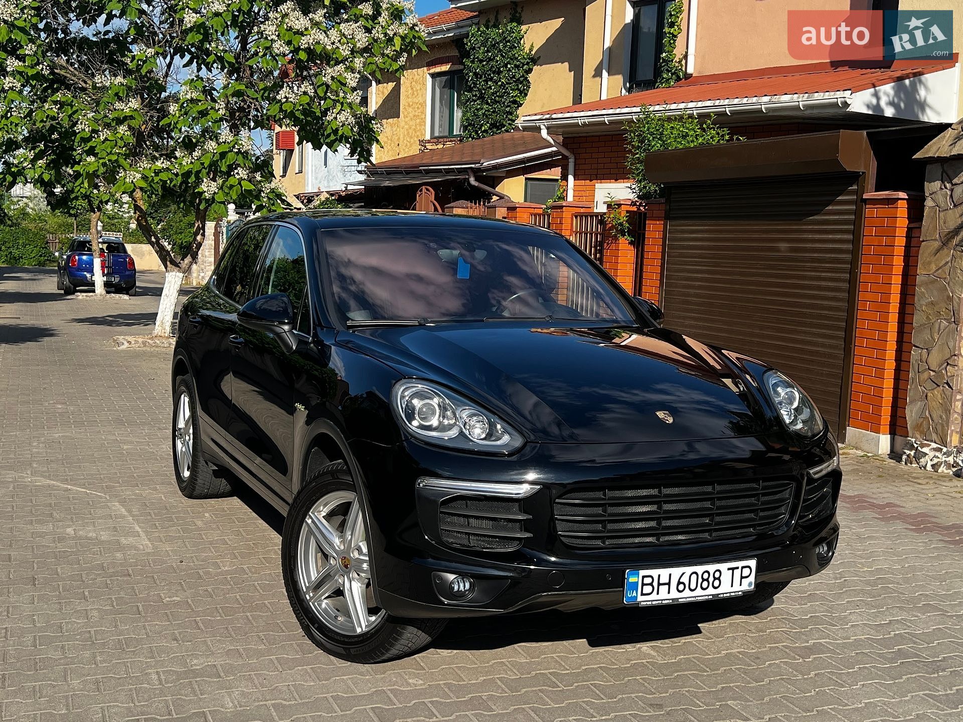 Porsche Cayenne 2015 VIN WP1AE2A20GLA59106 фото оголошення 16 з 34