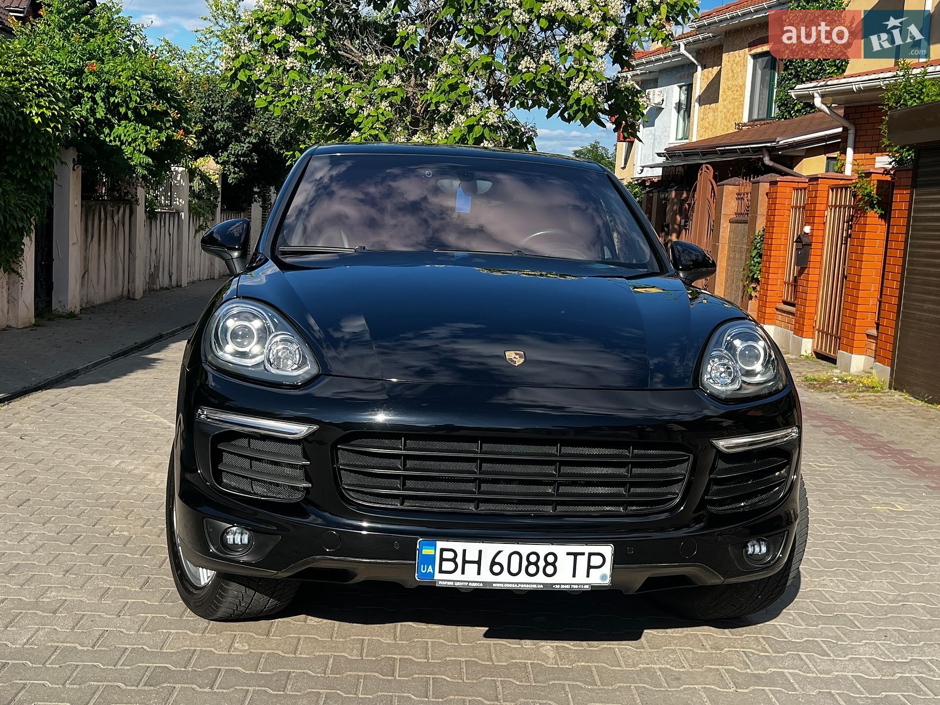 Porsche Cayenne 2015 VIN WP1AE2A20GLA59106 фото оголошення 19 з 34