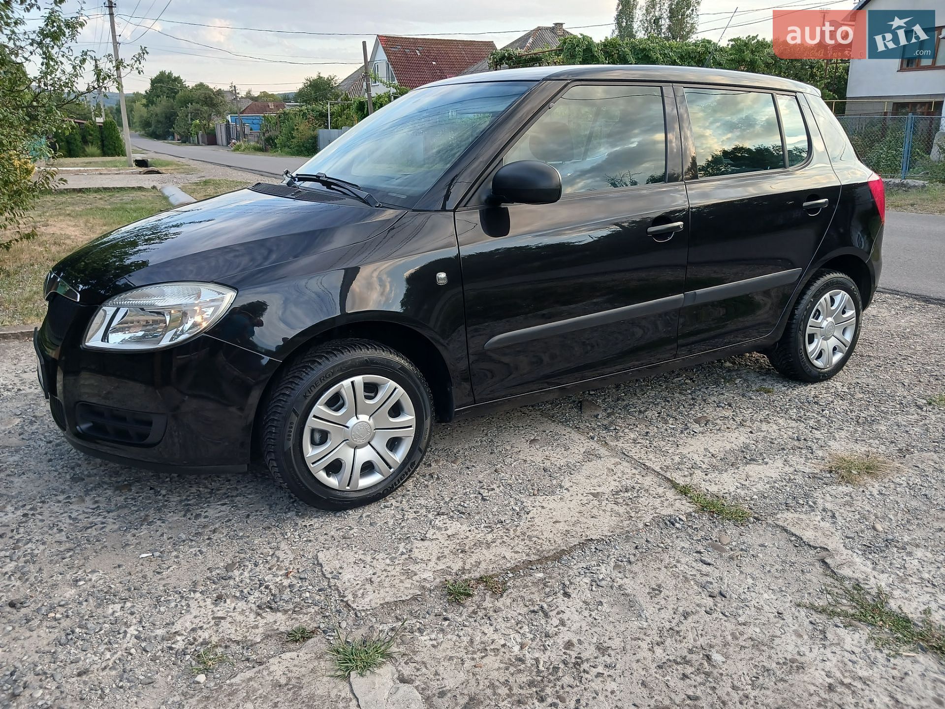 Skoda Fabia 2009 VIN TMBAC65J5A3031096 фото оголошення 19 з 19