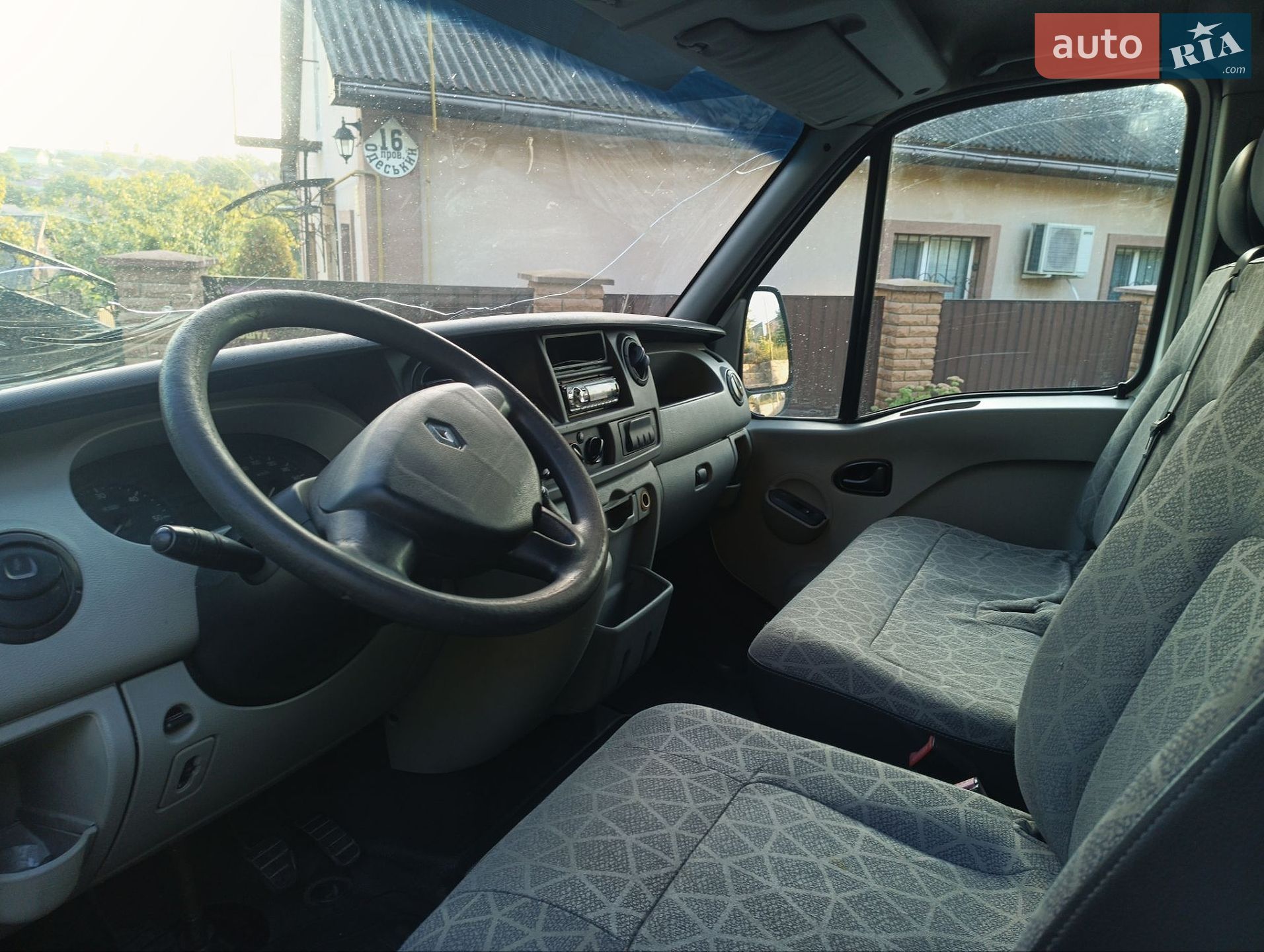 Renault Master 2010 VIN VF1FDC1H642789631 фото оголошення 10 з 11