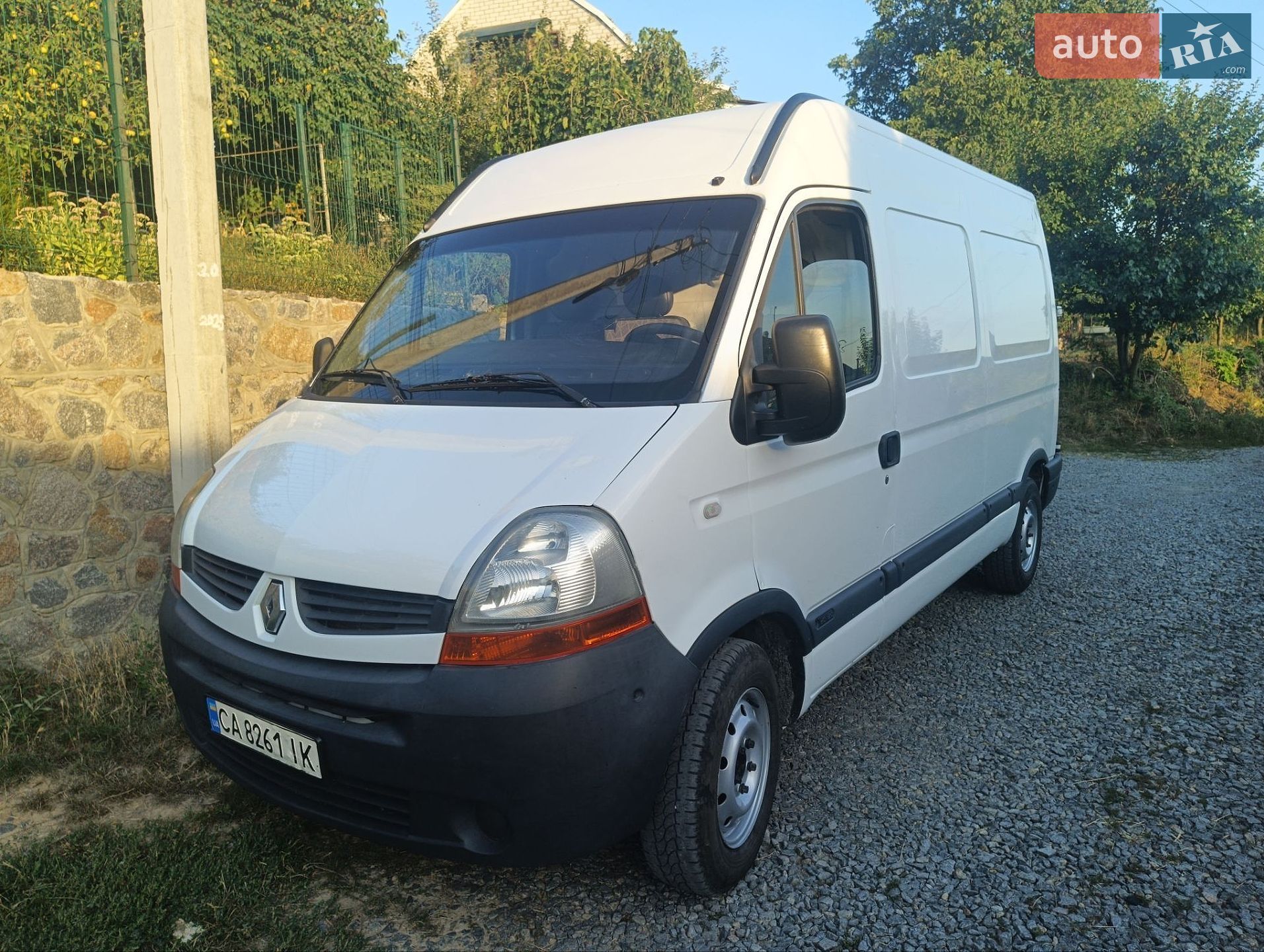 Renault Master 2010 VIN VF1FDC1H642789631 фото оголошення 5 з 11