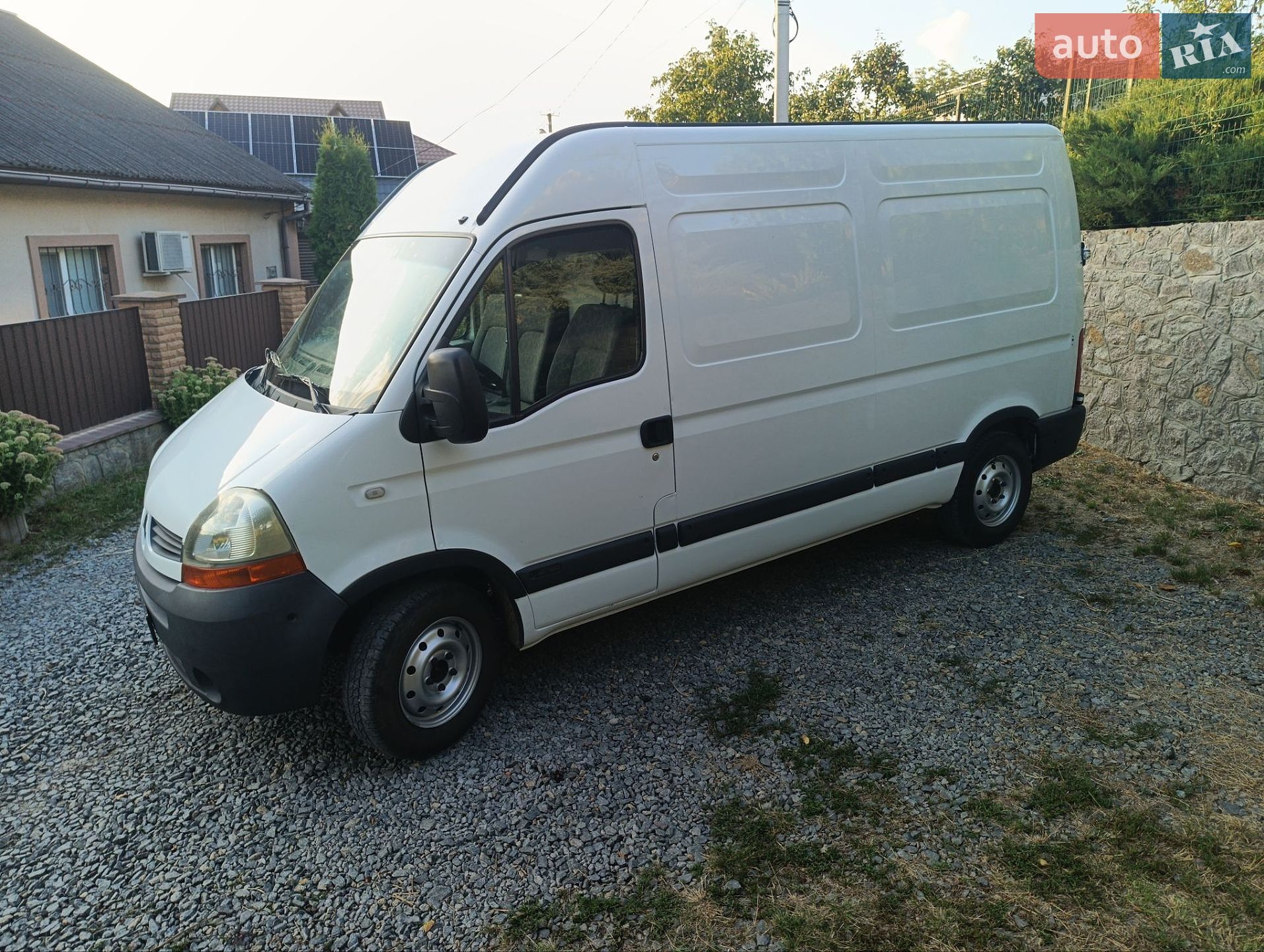 Renault Master 2010 VIN VF1FDC1H642789631 фото оголошення 8 з 11