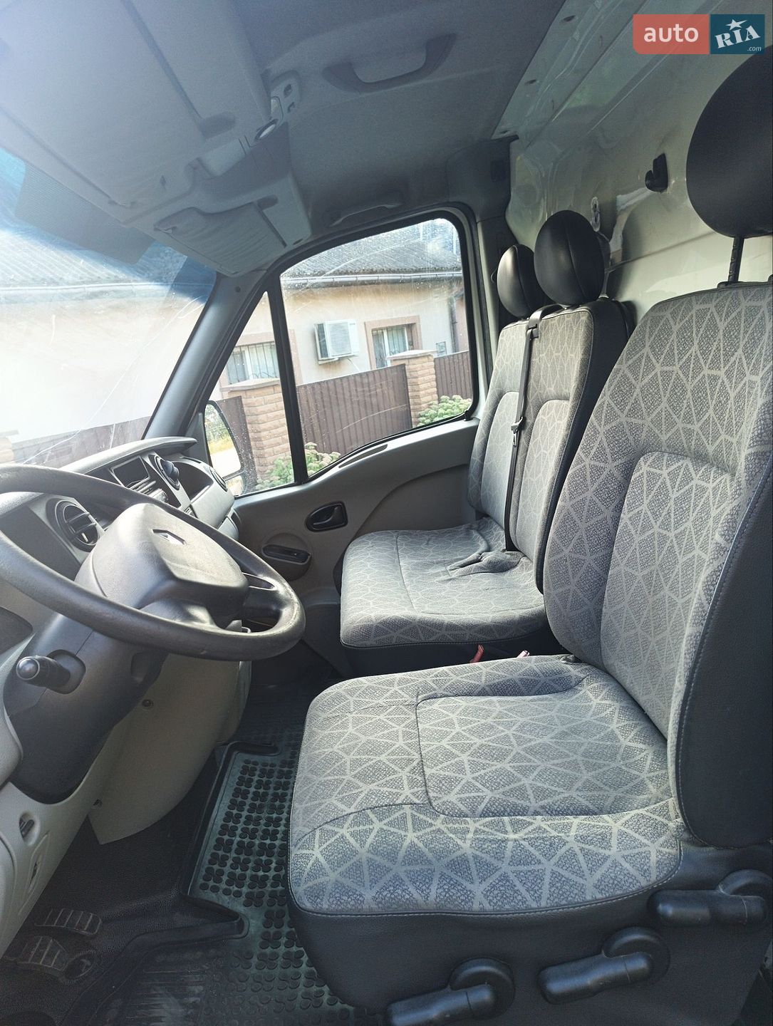 Renault Master 2010 VIN VF1FDC1H642789631 фото оголошення 9 з 11