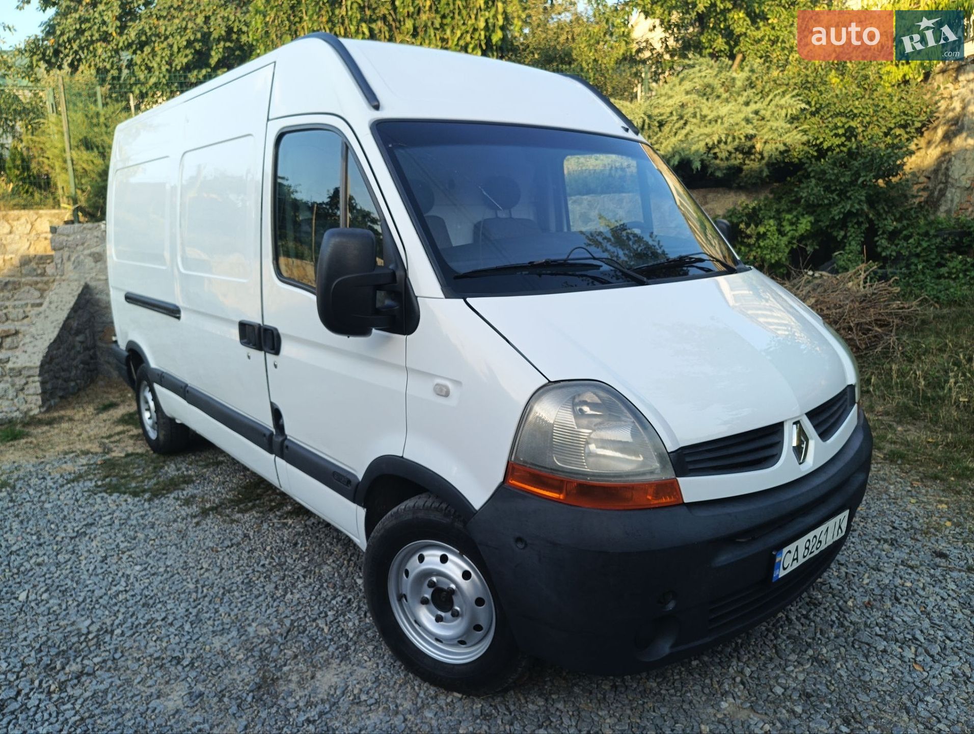 Renault Master 2010 VIN VF1FDC1H642789631 фото оголошення 6 з 11