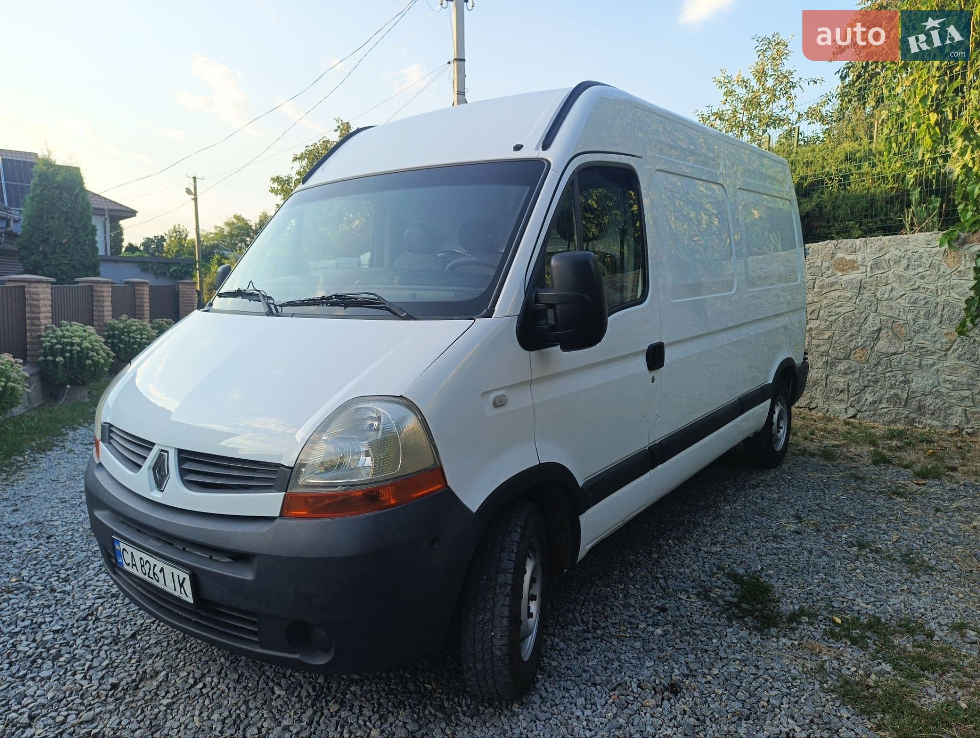 Renault Master 2010 VIN VF1FDC1H642789631 фото оголошення 11 з 11
