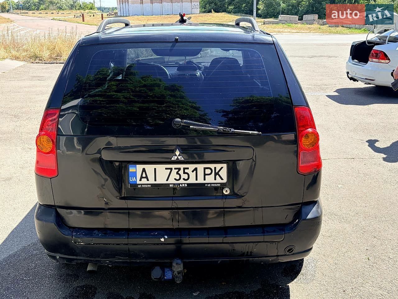 Mitsubishi Space Star 2002 VIN XMCLNDG5A3F023526 фото оголошення 3 з 18