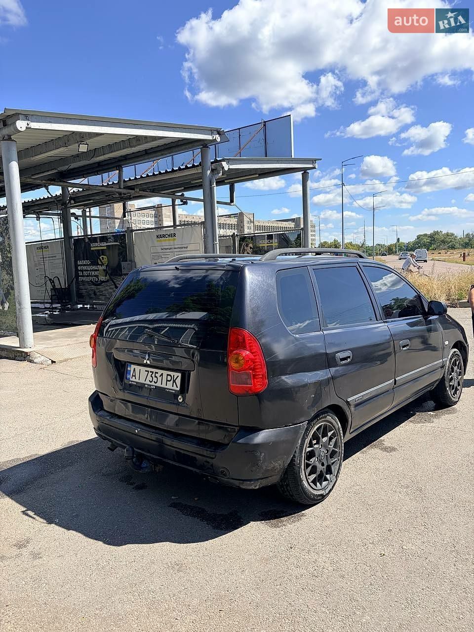 Mitsubishi Space Star 2002 VIN XMCLNDG5A3F023526 фото оголошення 5 з 18