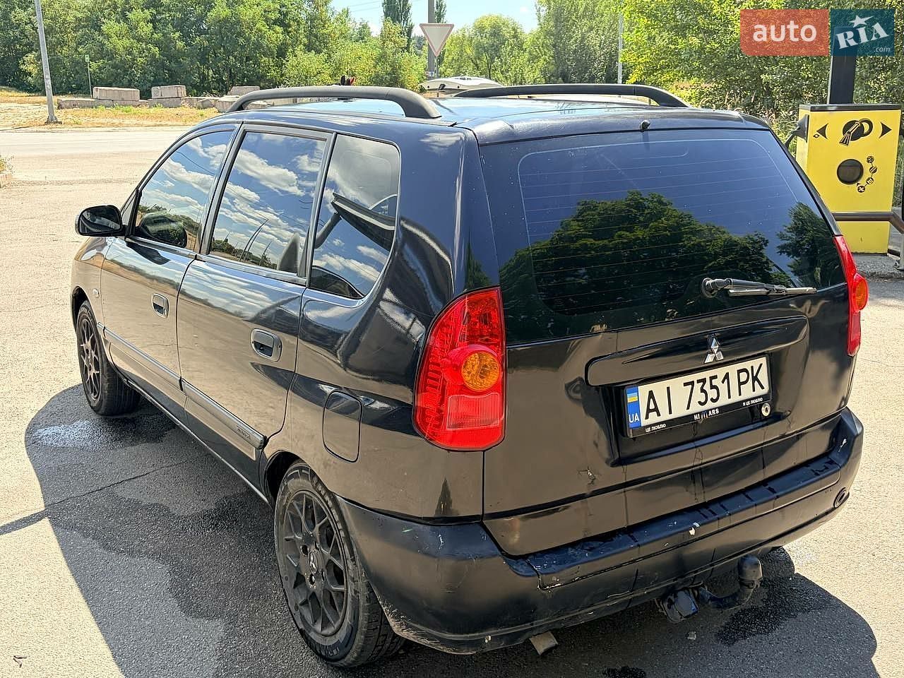 Mitsubishi Space Star 2002 VIN XMCLNDG5A3F023526 фото оголошення 6 з 18