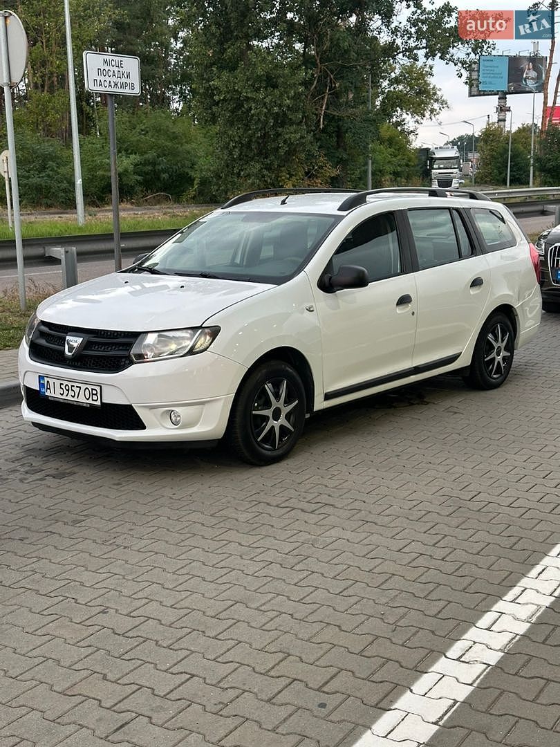 Dacia Logan 2016 VIN UU17SDE3356188603 фото оголошення 2 з 29