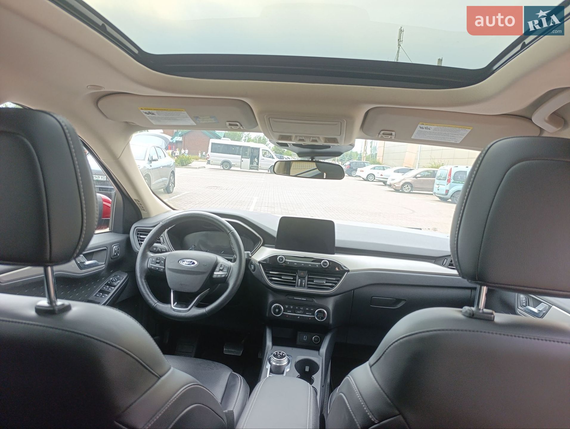 Ford Escape 2020 VIN 1FMCU0H60LUC22461 фото оголошення 14 з 35