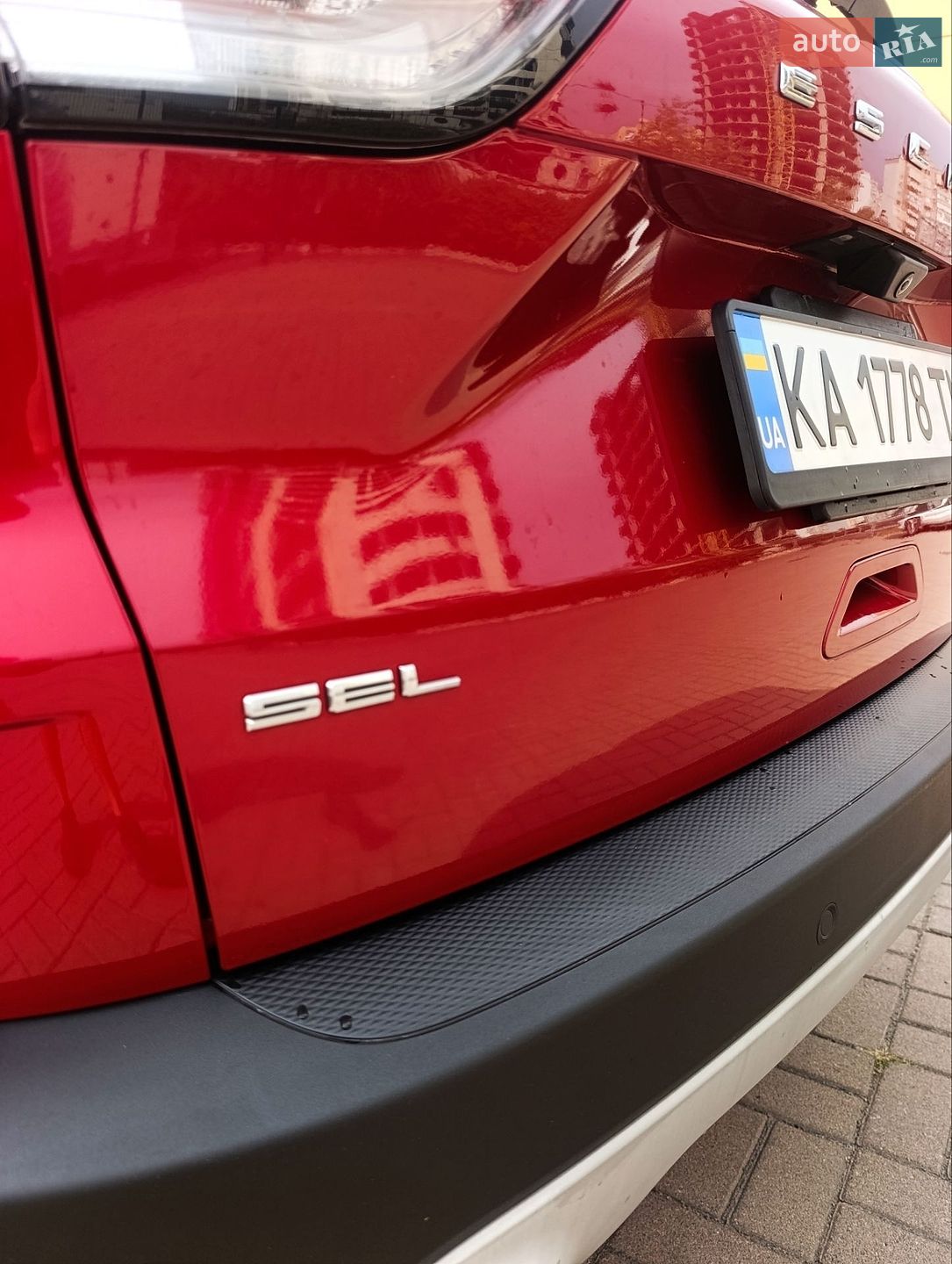 Ford Escape 2020 VIN 1FMCU0H60LUC22461 фото оголошення 20 з 35
