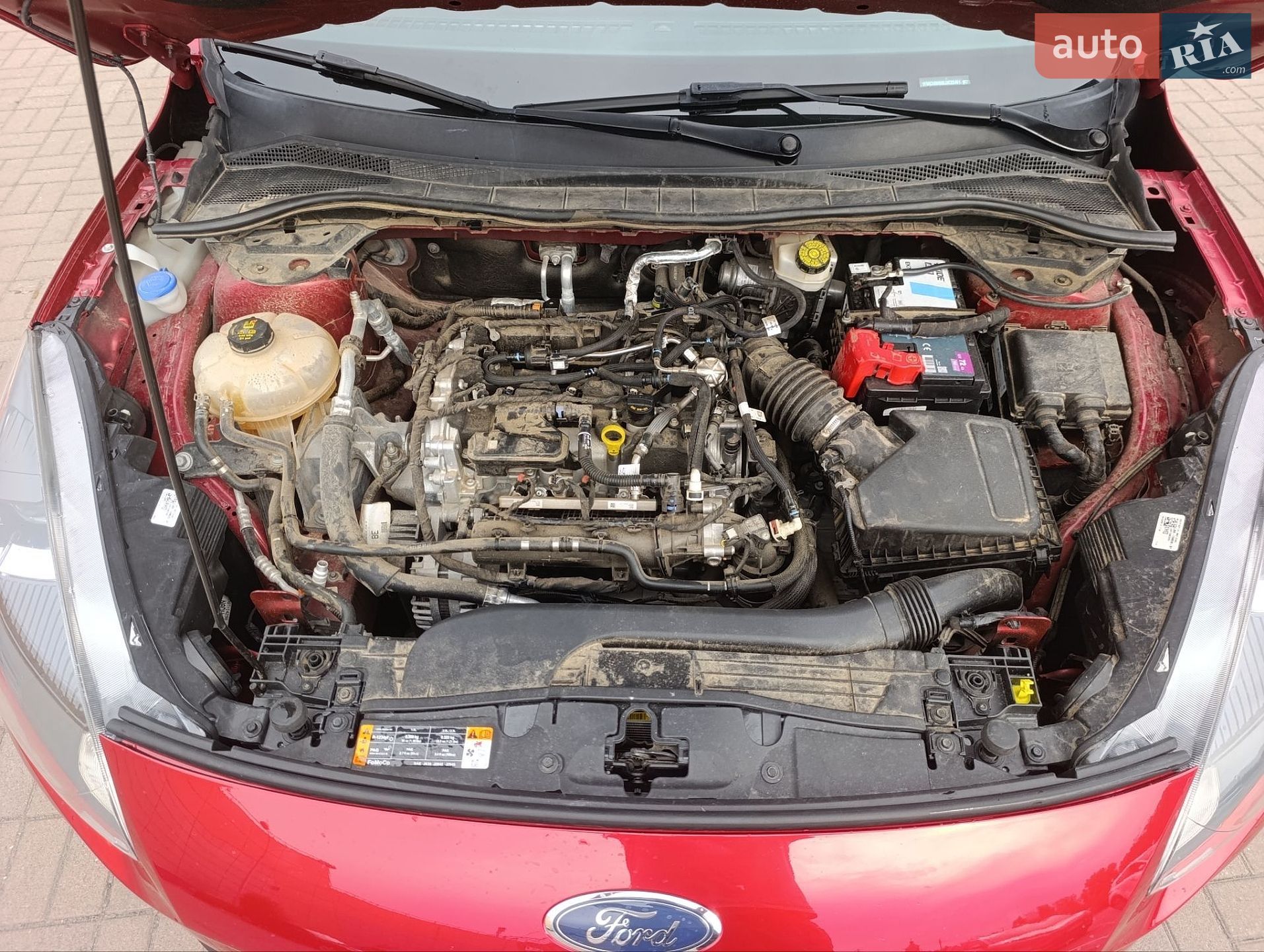 Ford Escape 2020 VIN 1FMCU0H60LUC22461 фото оголошення 35 з 35