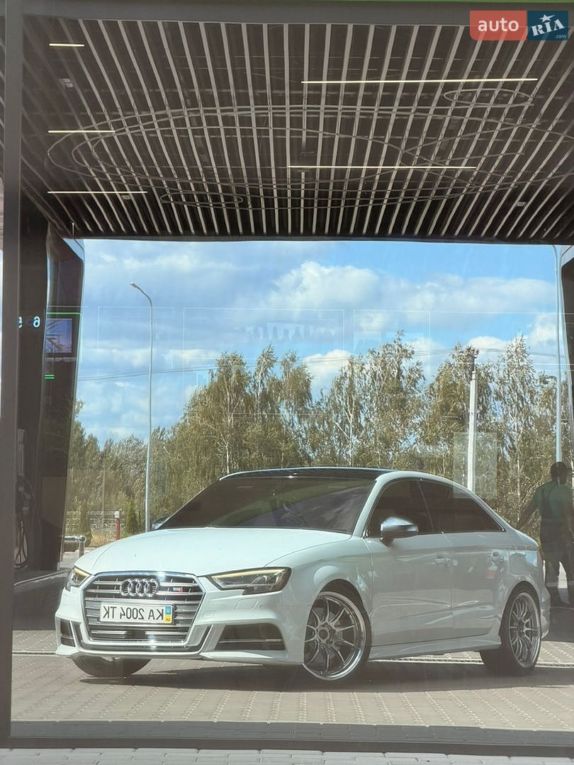 Audi S3 2016 VIN WAUB1GFFXH1012816 фото оголошення 5 з 42