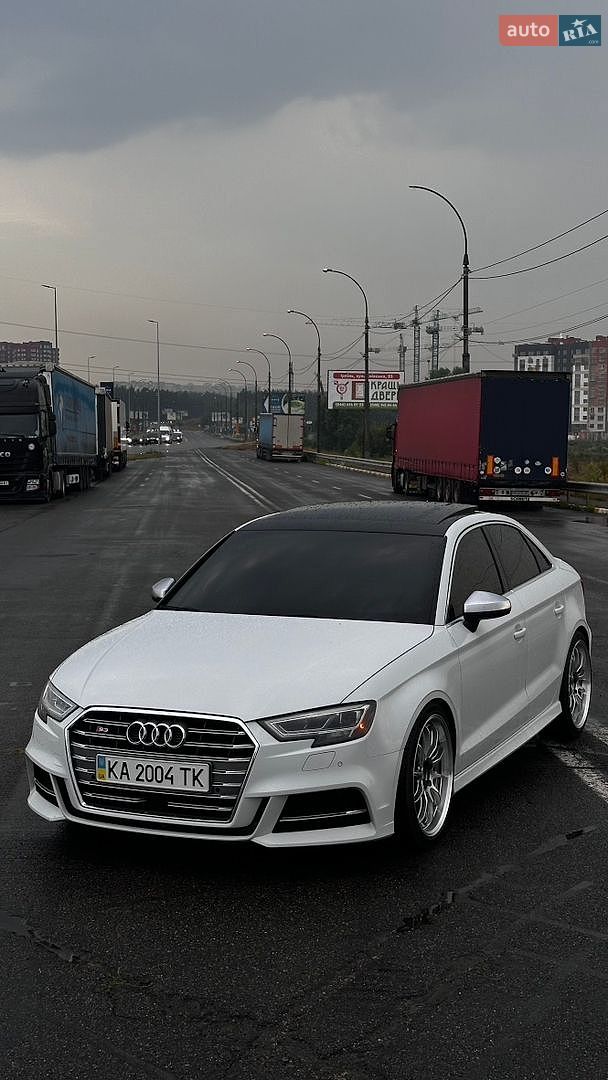 Audi S3 2016 VIN WAUB1GFFXH1012816 фото оголошення 7 з 42