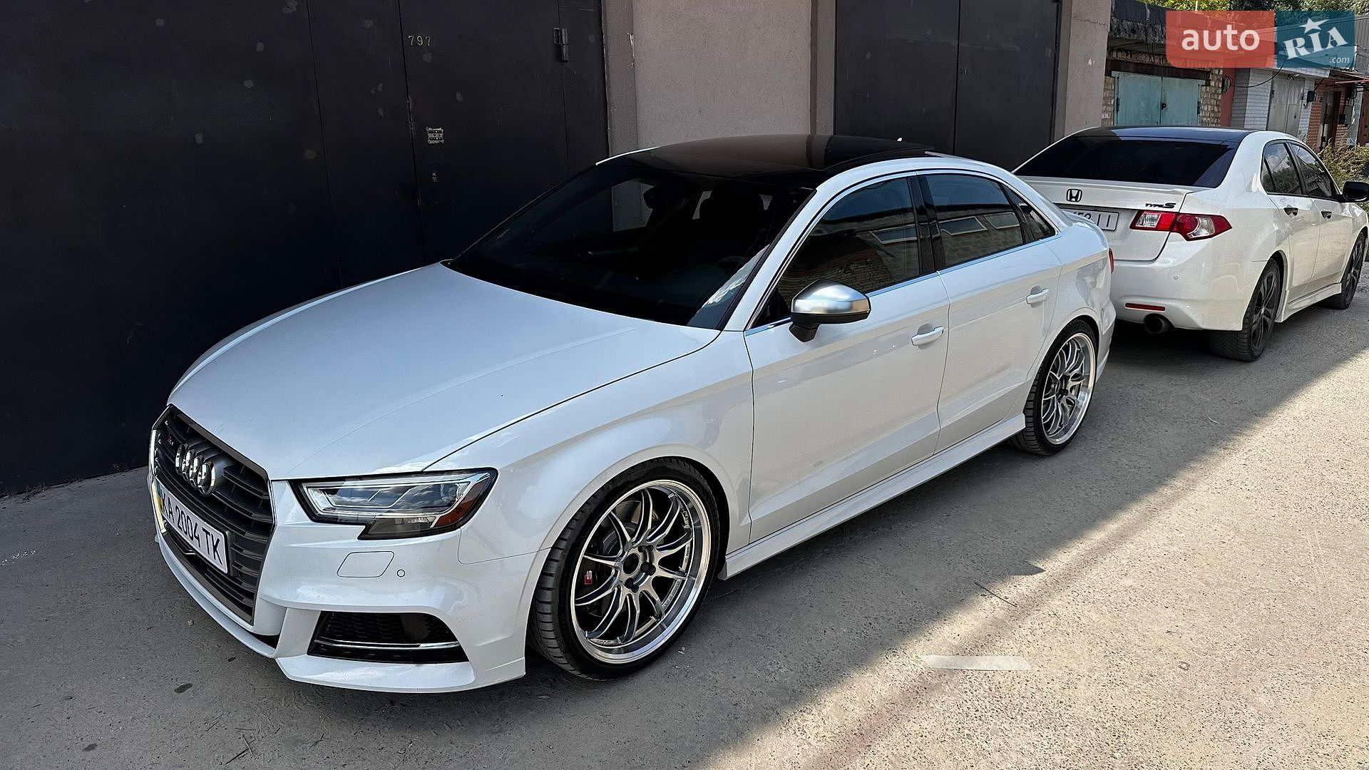 Audi S3 2016 VIN WAUB1GFFXH1012816 фото оголошення 10 з 42