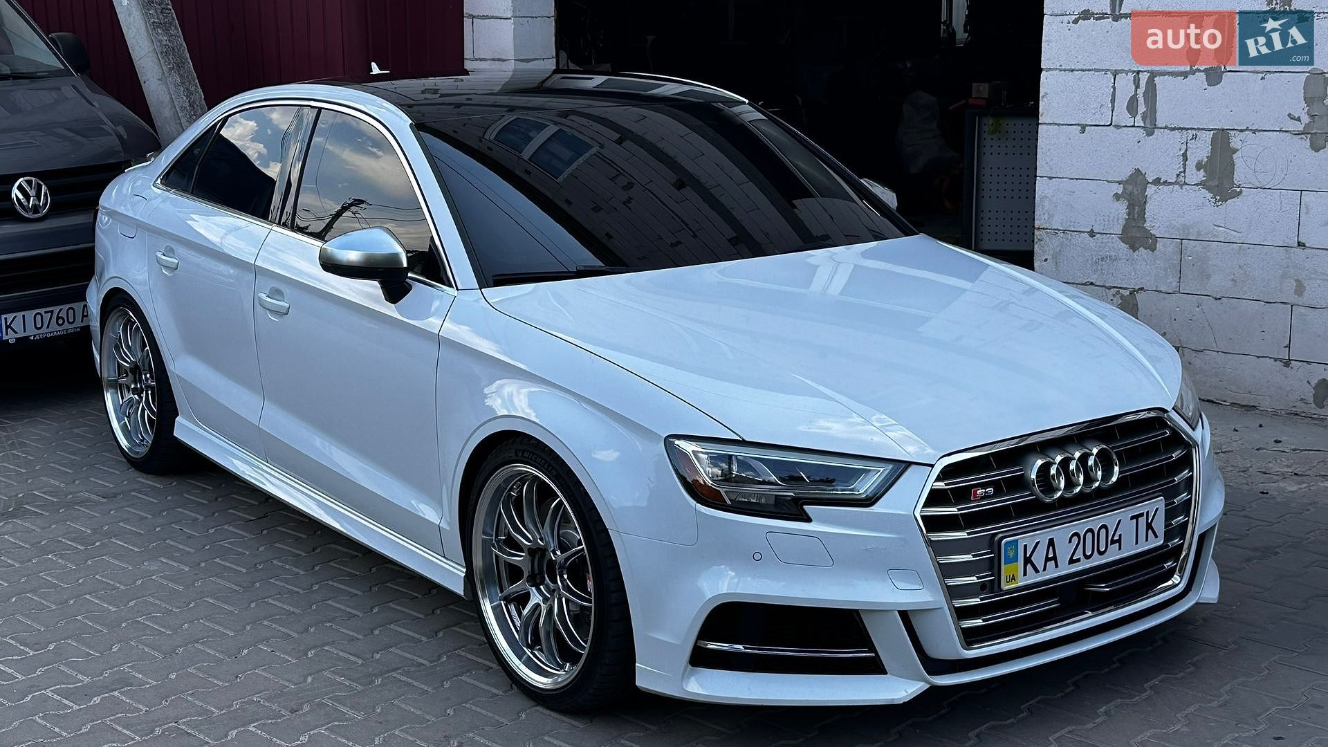 Audi S3 2016 VIN WAUB1GFFXH1012816 фото оголошення 11 з 42