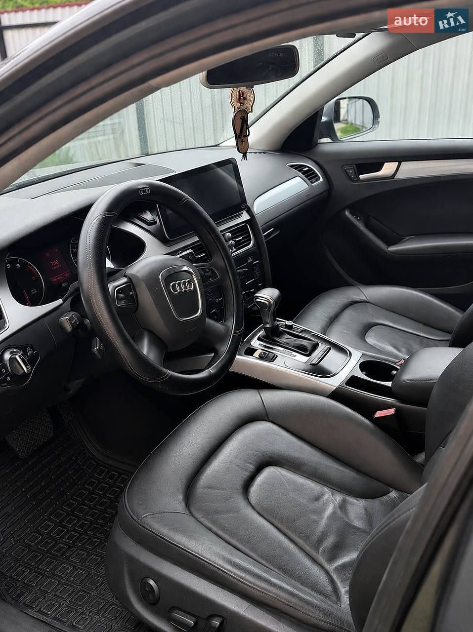 Audi A4 2011 VIN WAUAFAFL1CA066501 фото оголошення 14 з 15