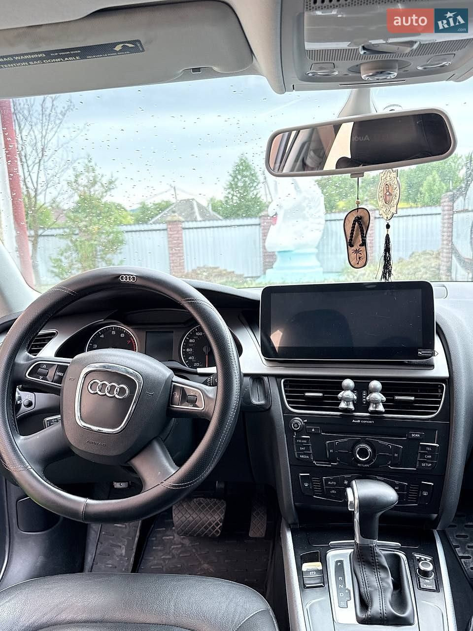 Audi A4 2011 VIN WAUAFAFL1CA066501 фото оголошення 15 з 15