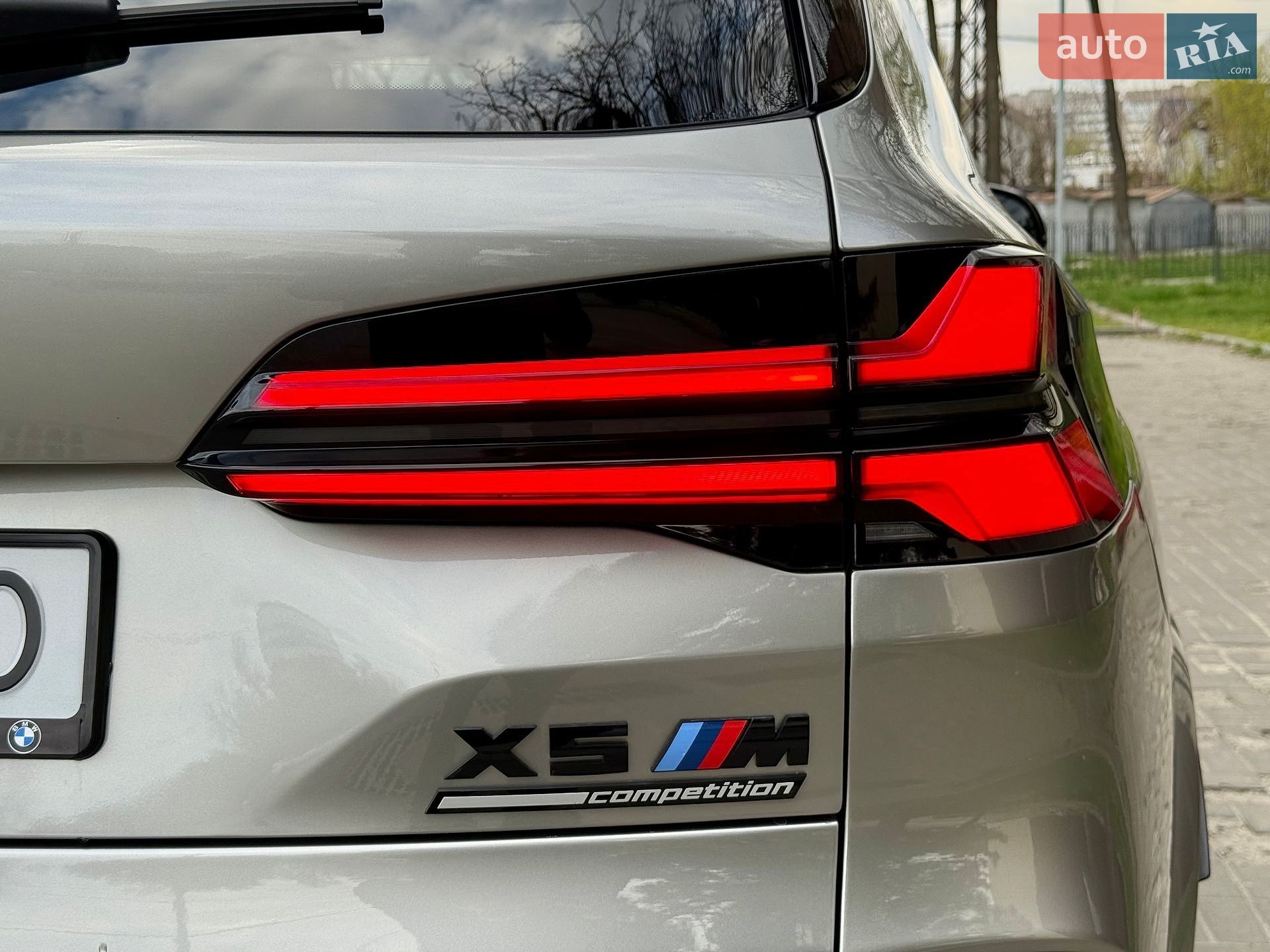 BMW X5 M 2021 VIN 5YMJU0C03M9G37982 фото оголошення 17 з 50