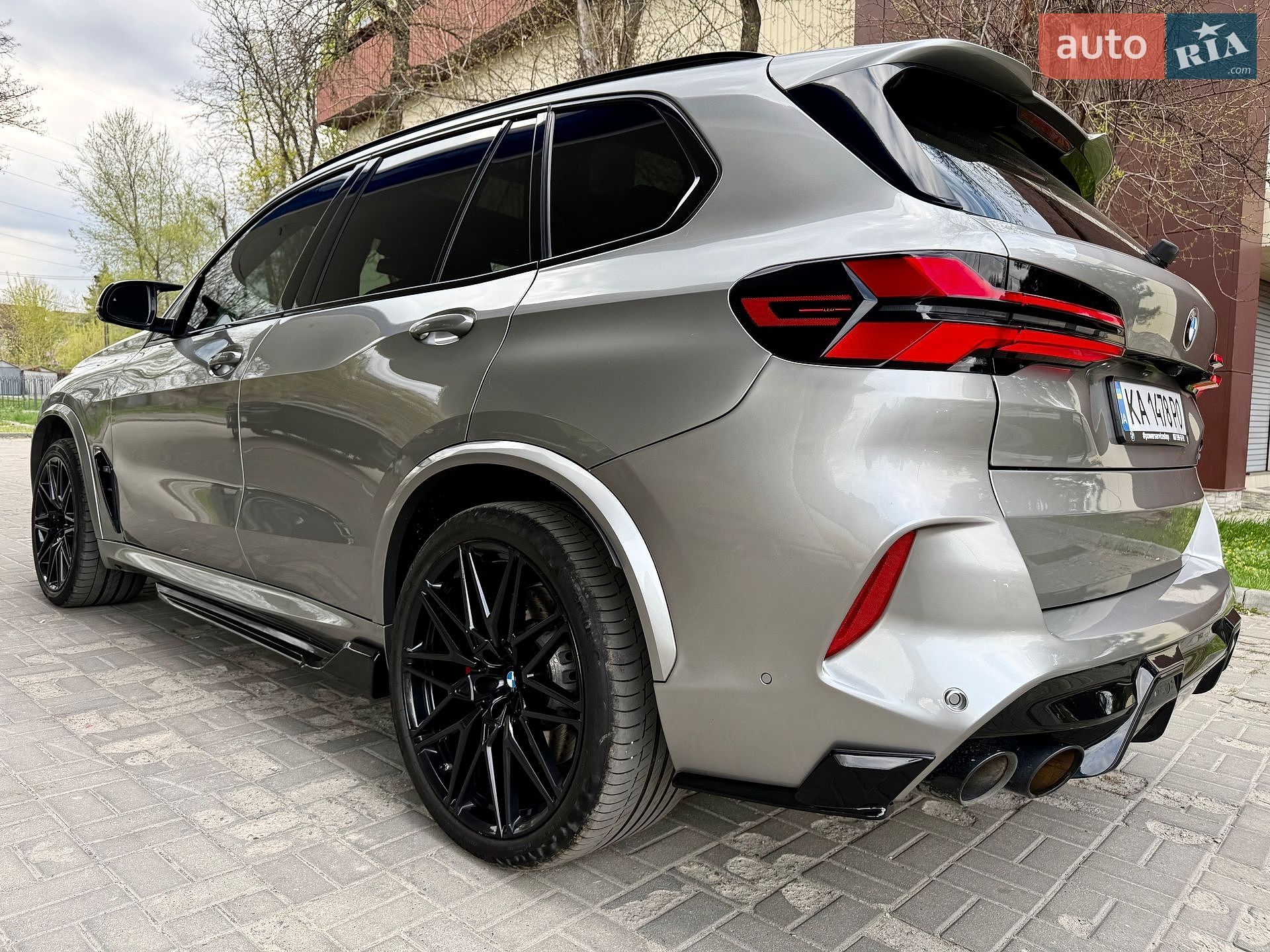 BMW X5 M 2021 VIN 5YMJU0C03M9G37982 фото оголошення 19 з 50