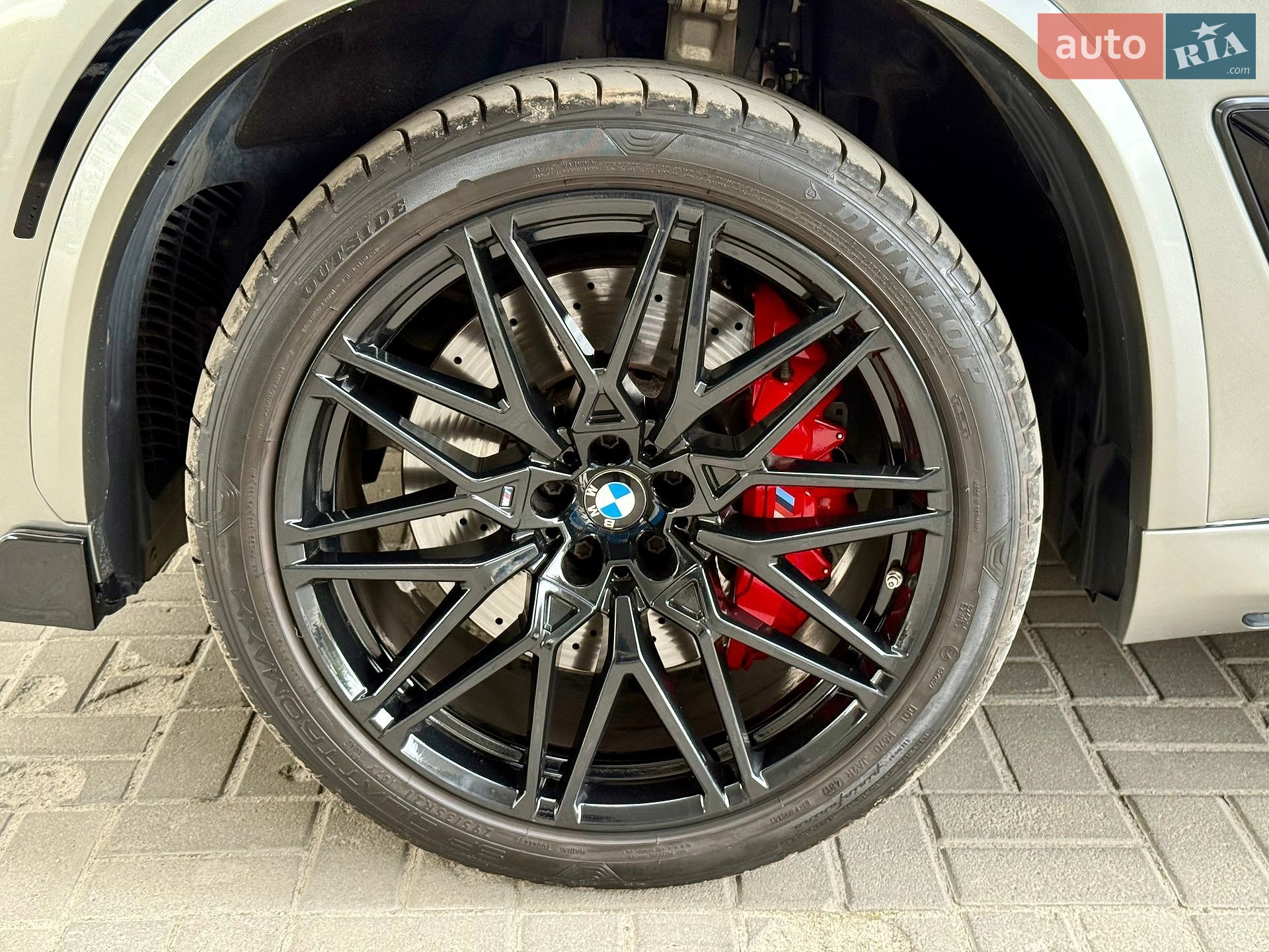 BMW X5 M 2021 VIN 5YMJU0C03M9G37982 фото оголошення 20 з 50