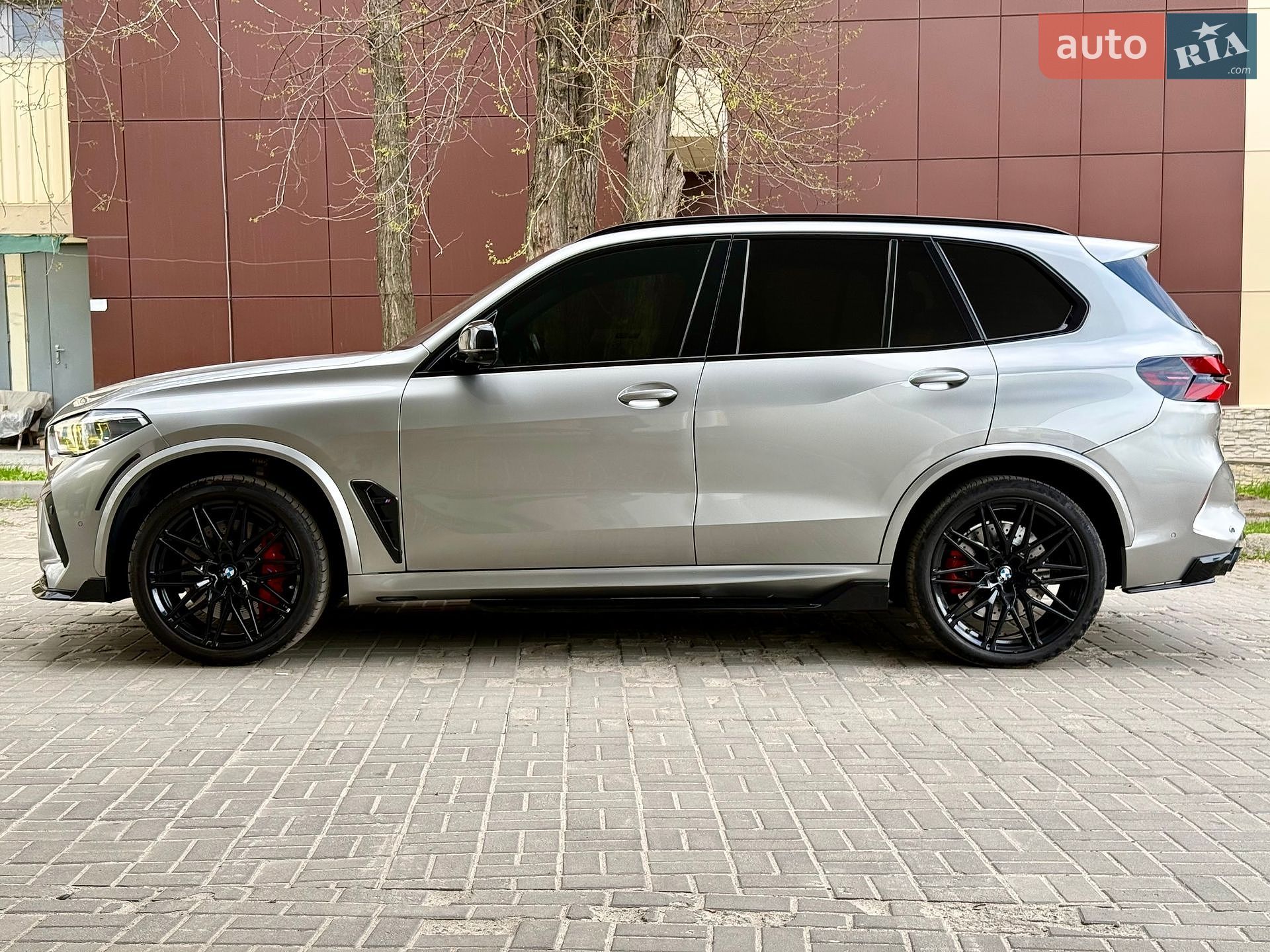 BMW X5 M 2021 VIN 5YMJU0C03M9G37982 фото оголошення 21 з 50