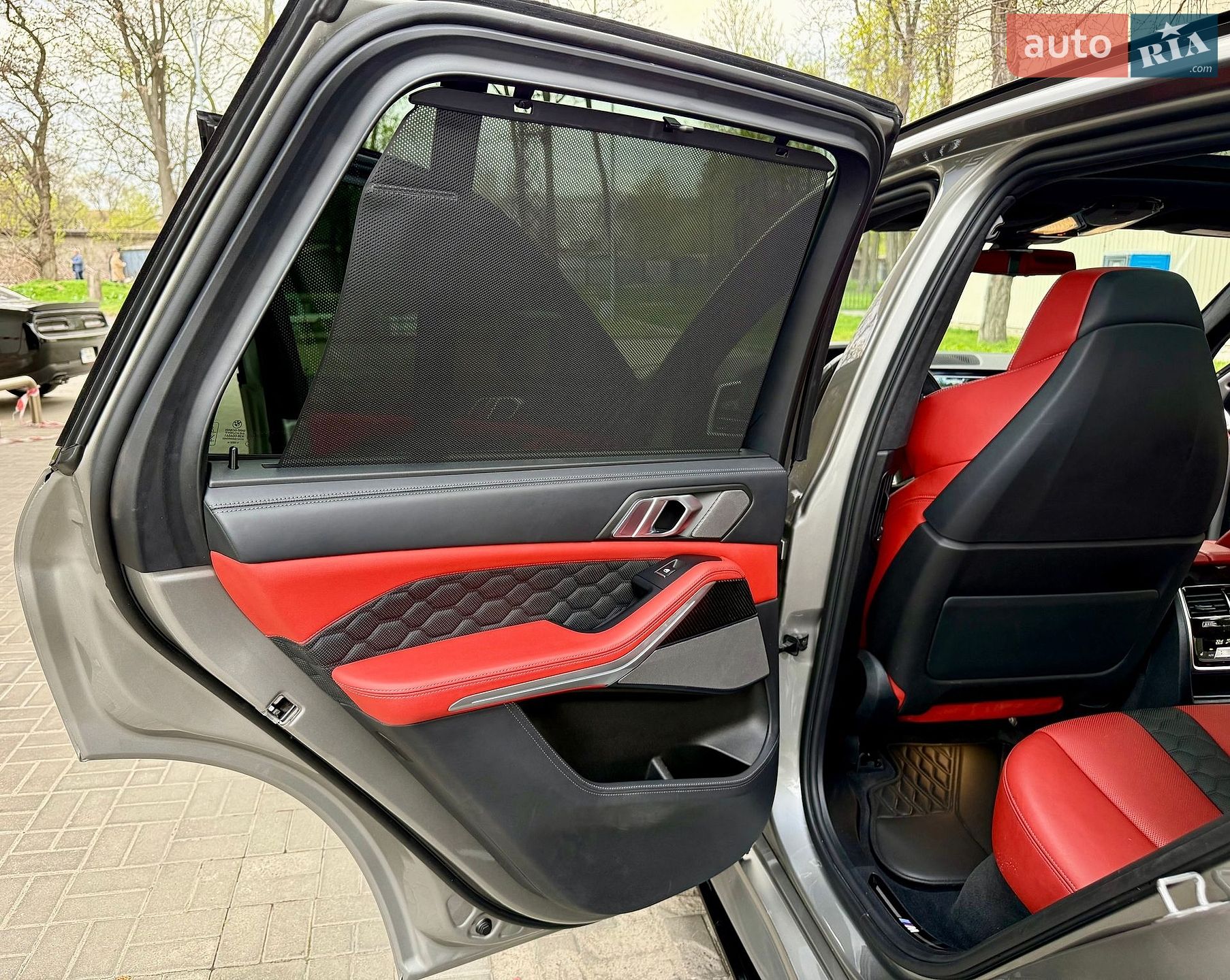 BMW X5 M 2021 VIN 5YMJU0C03M9G37982 фото оголошення 29 з 50