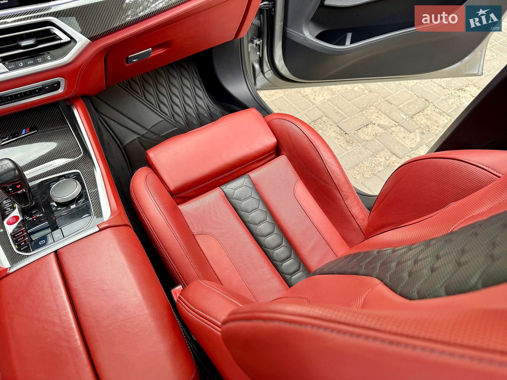 BMW X5 M 2021 VIN 5YMJU0C03M9G37982 фото оголошення 35 з 50